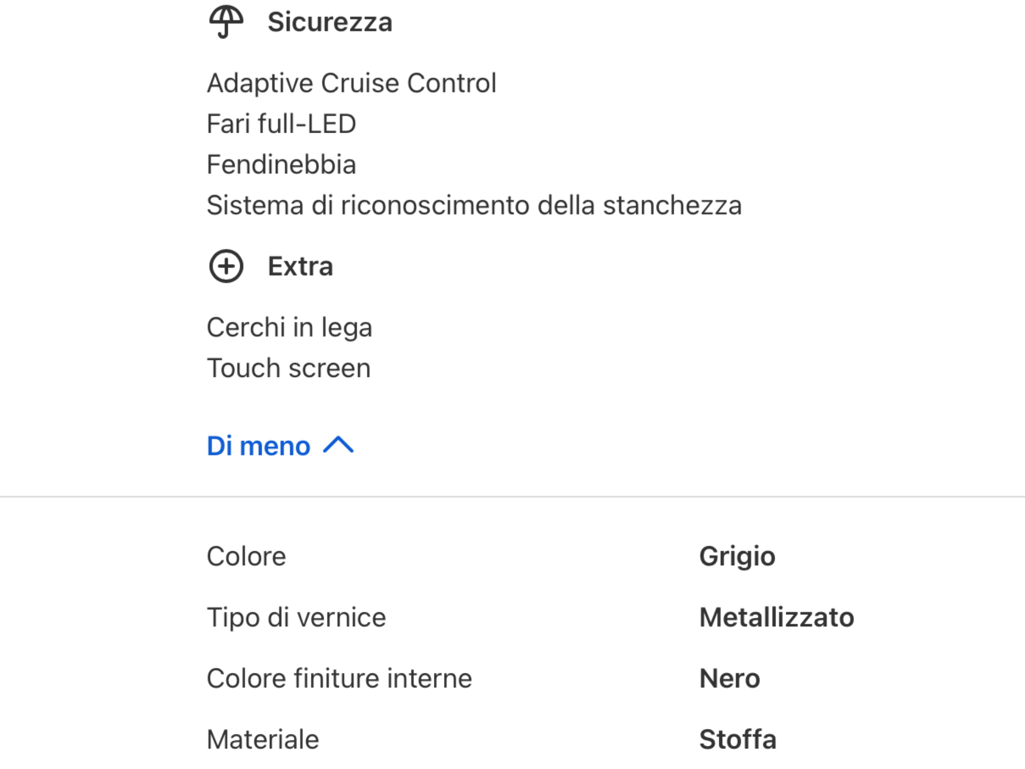 AUDI A3 SPB 1.4 TFSI  COD ULTRA ATTRACTION