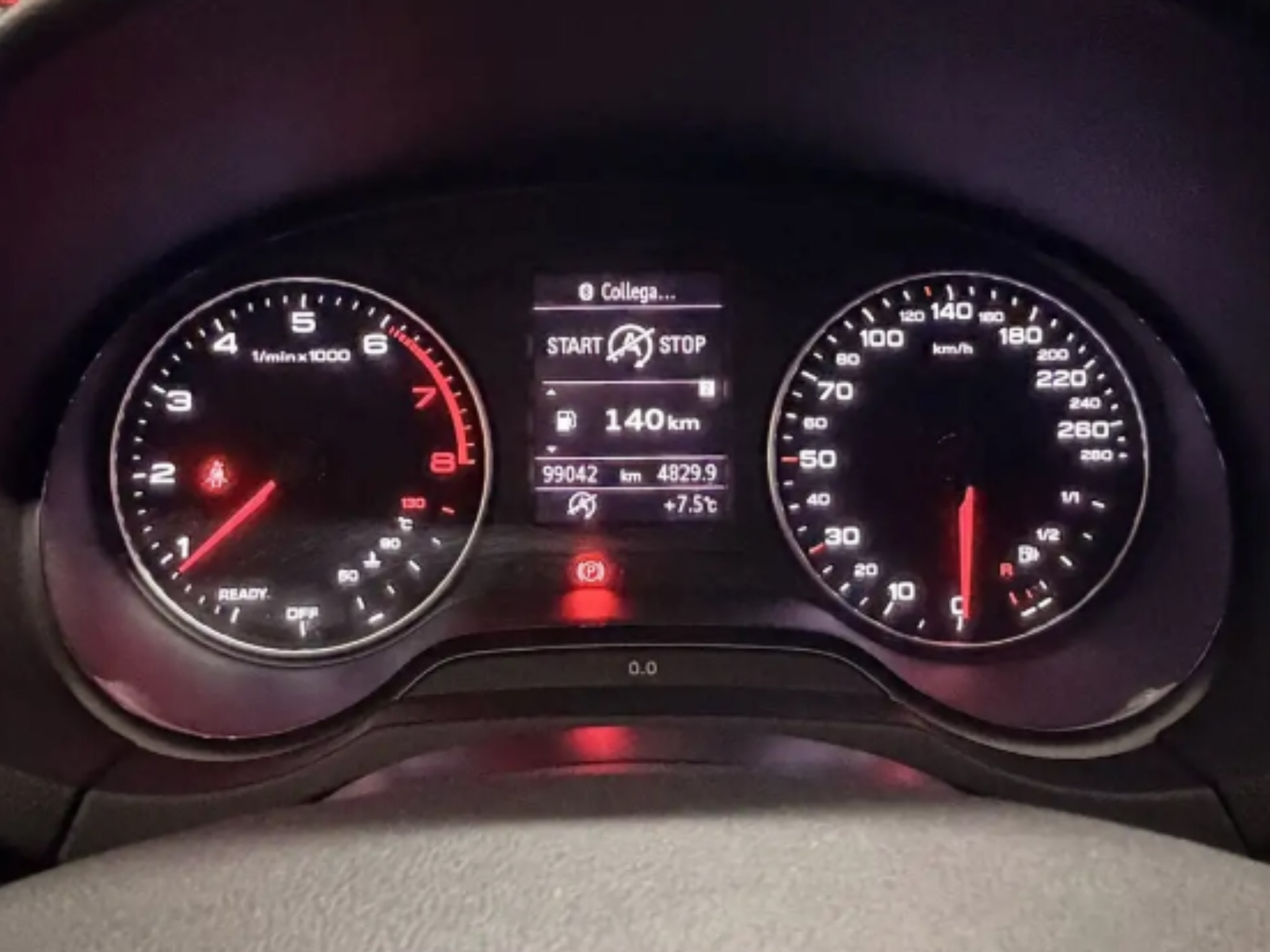 AUDI A3 SPB 1.4 TFSI  COD ULTRA ATTRACTION