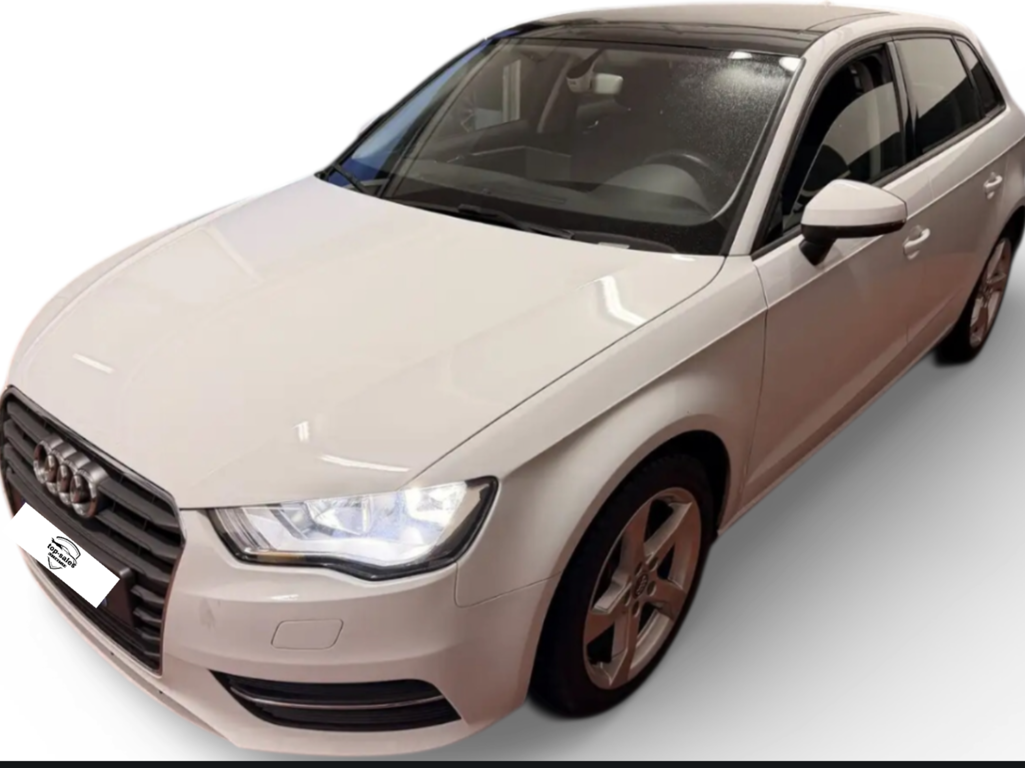 AUDI A3 SPB 1.4 TFSI  COD ULTRA ATTRACTION