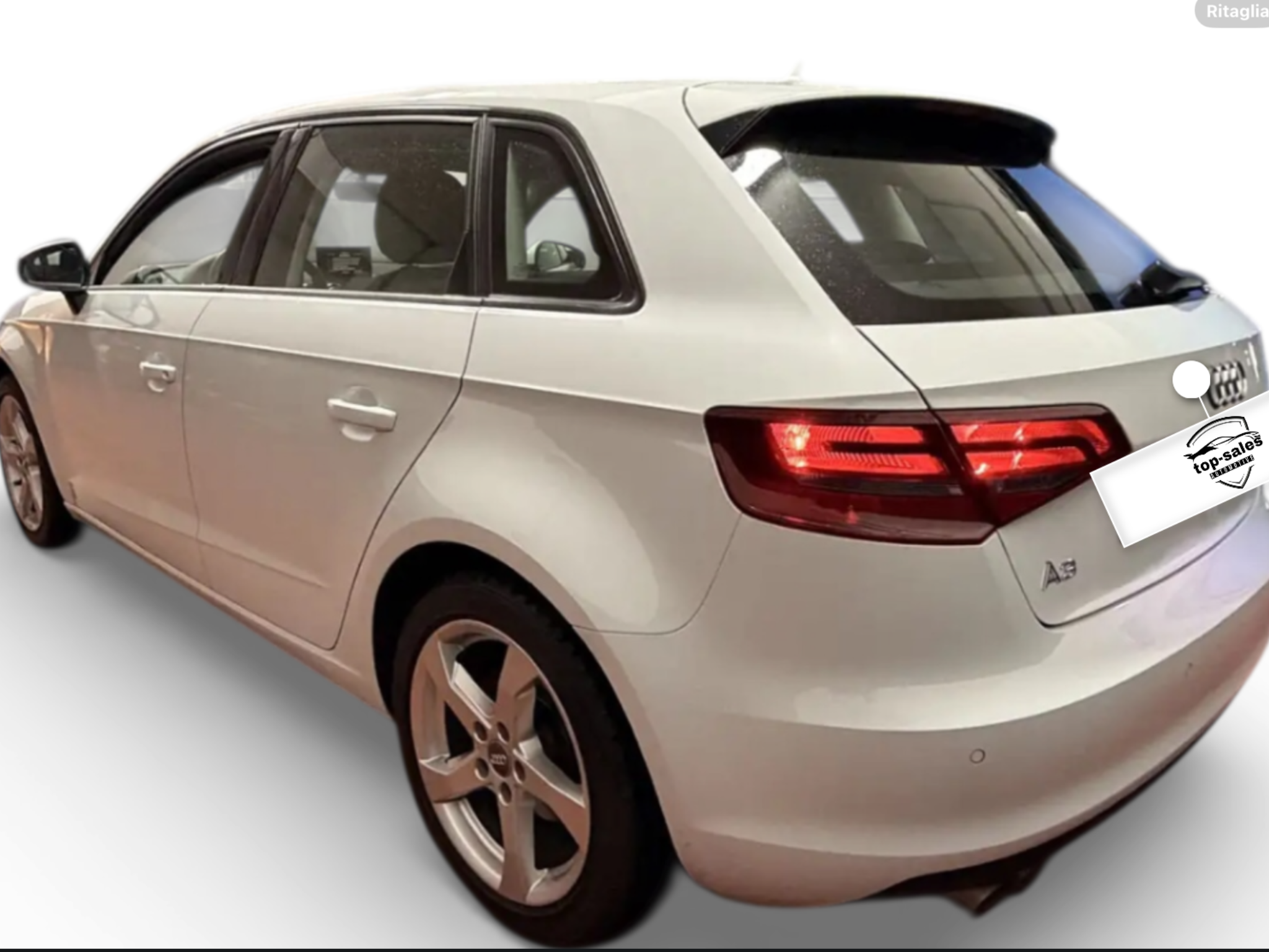 AUDI A3 SPB 1.4 TFSI  COD ULTRA ATTRACTION