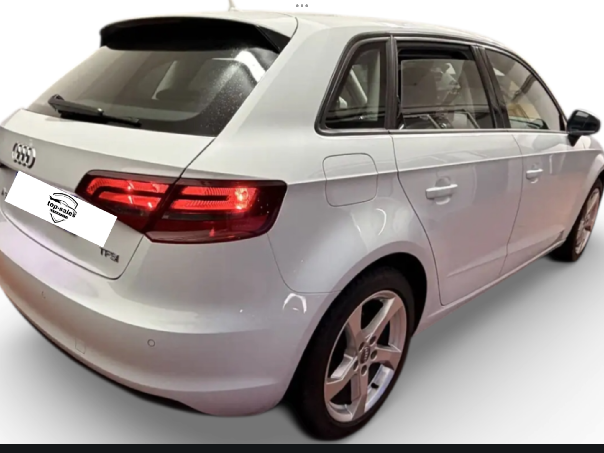 AUDI A3 SPB 1.4 TFSI  COD ULTRA ATTRACTION