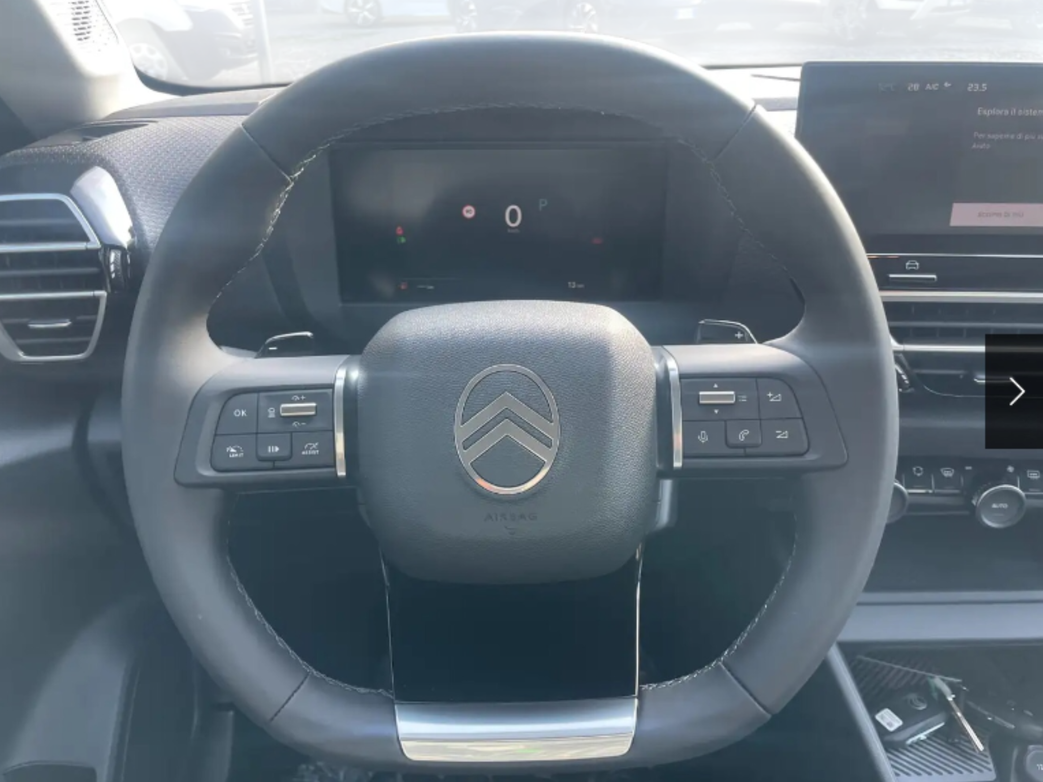 CITROËN C4 X 1.2 PURETEK  PLUS S PERFETTA