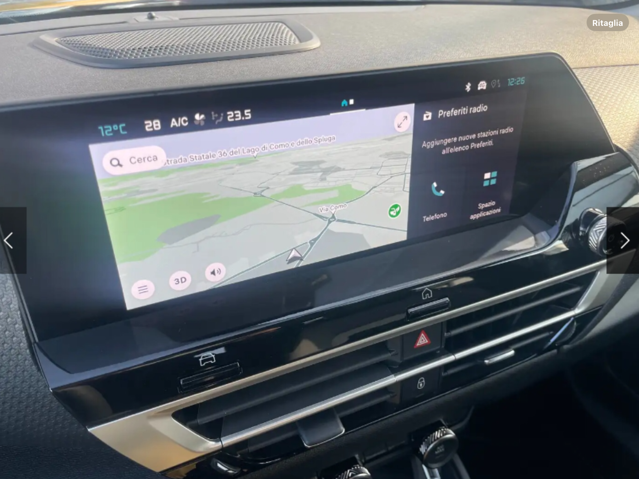 CITROËN C4 X 1.2 PURETEK  PLUS S PERFETTA