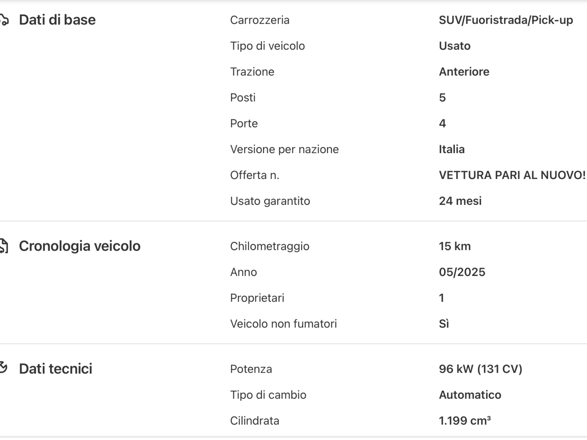 CITROËN C4 X 1.2 PURETEK  PLUS S PERFETTA