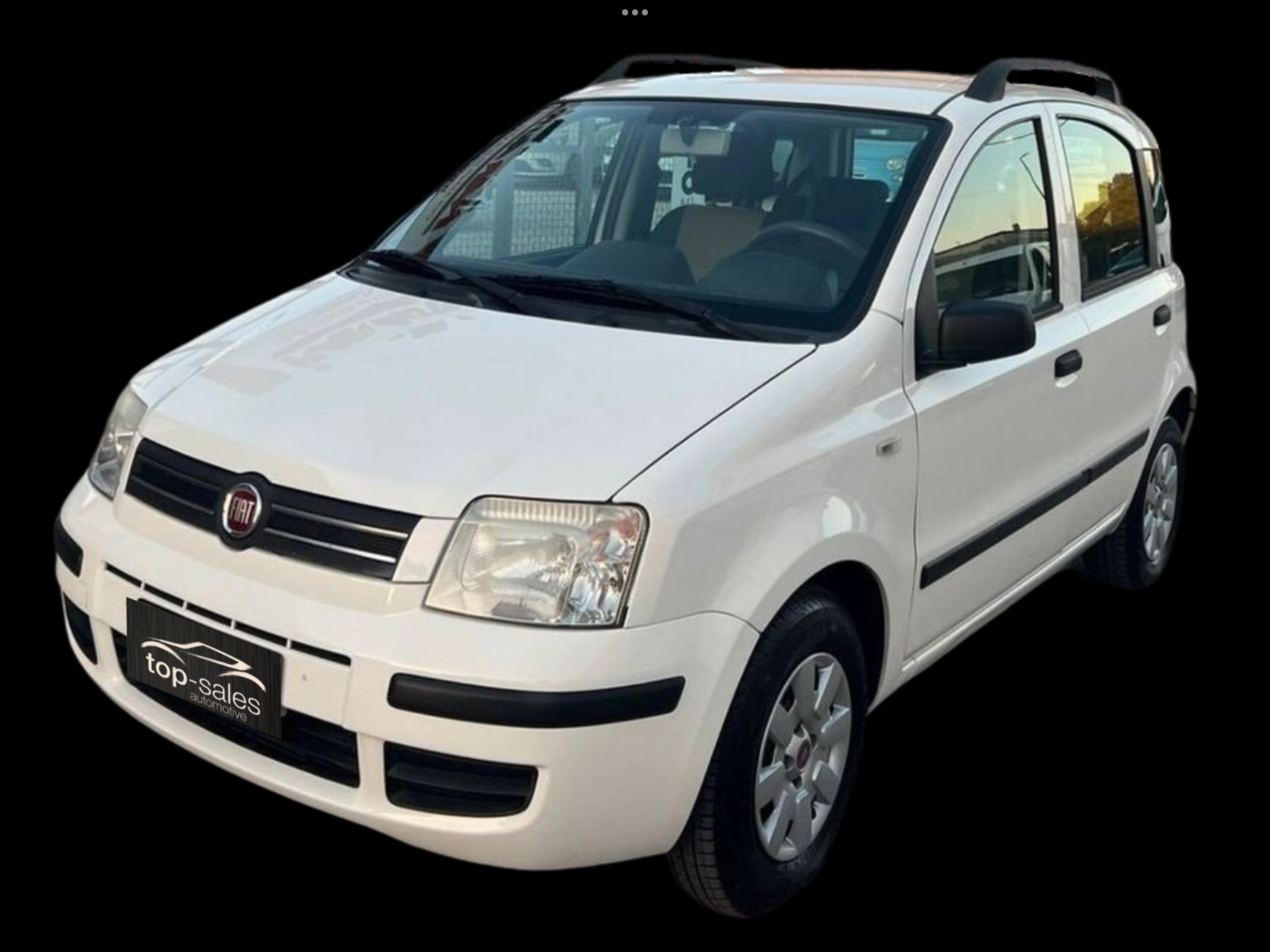 FIAT PANDA 1.4 NATURAL P SI NEOPATENTATI.