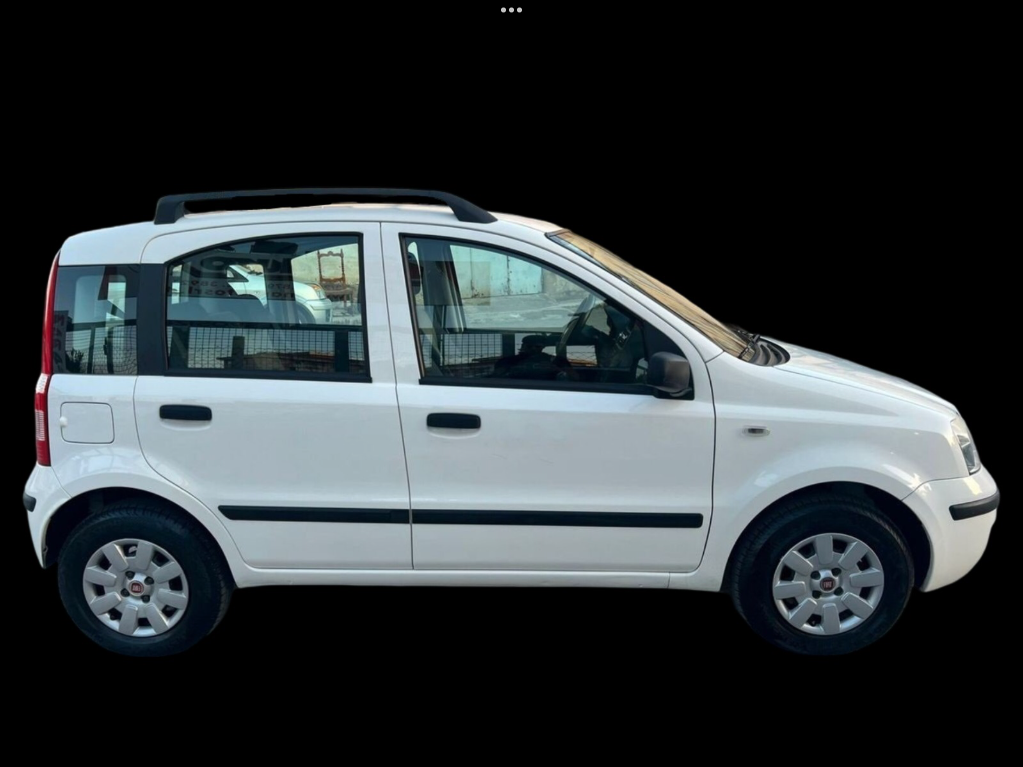 FIAT PANDA 1.4 NATURAL P SI NEOPATENTATI.
