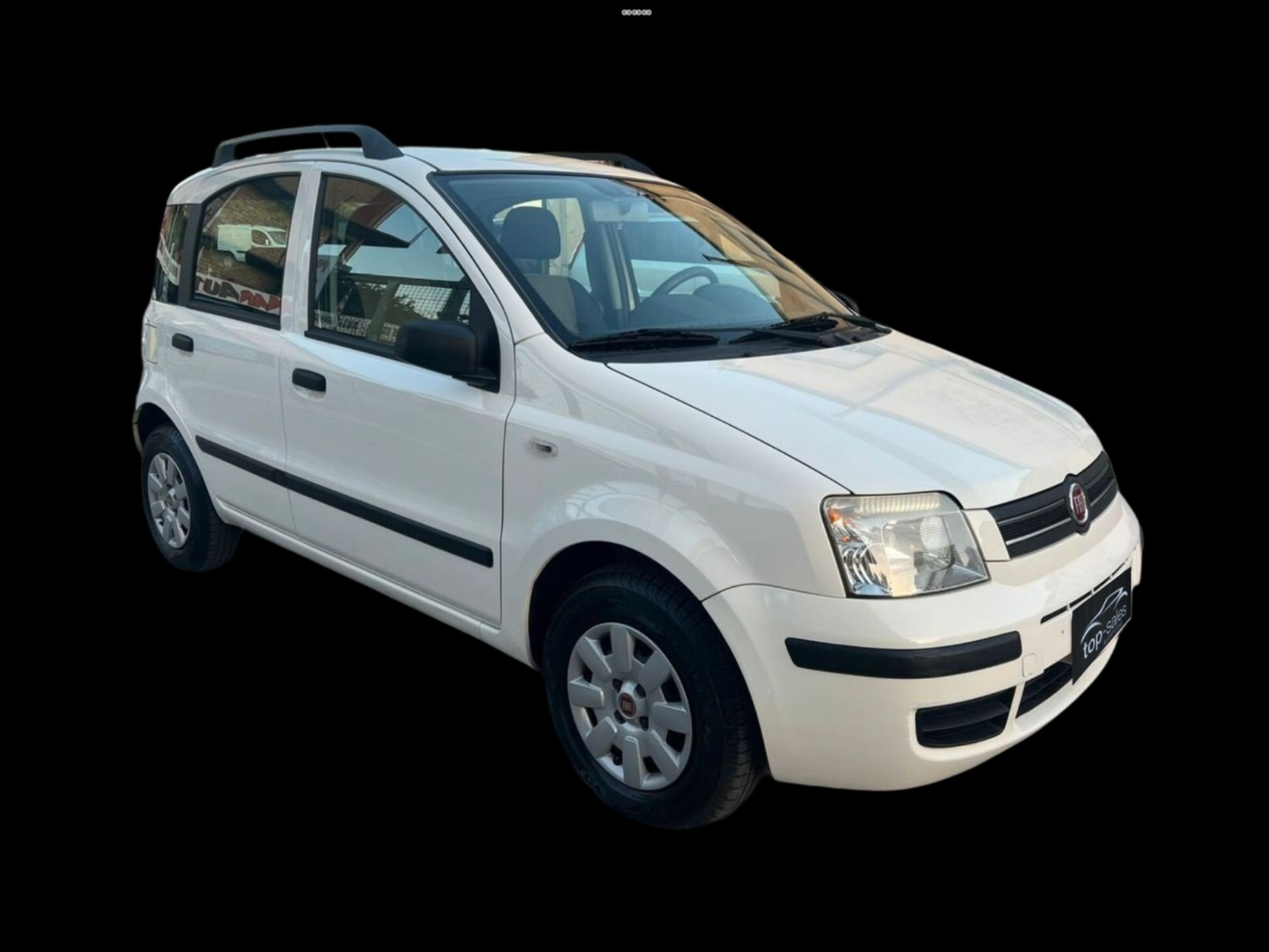 FIAT PANDA 1.4 NATURAL P SI NEOPATENTATI.