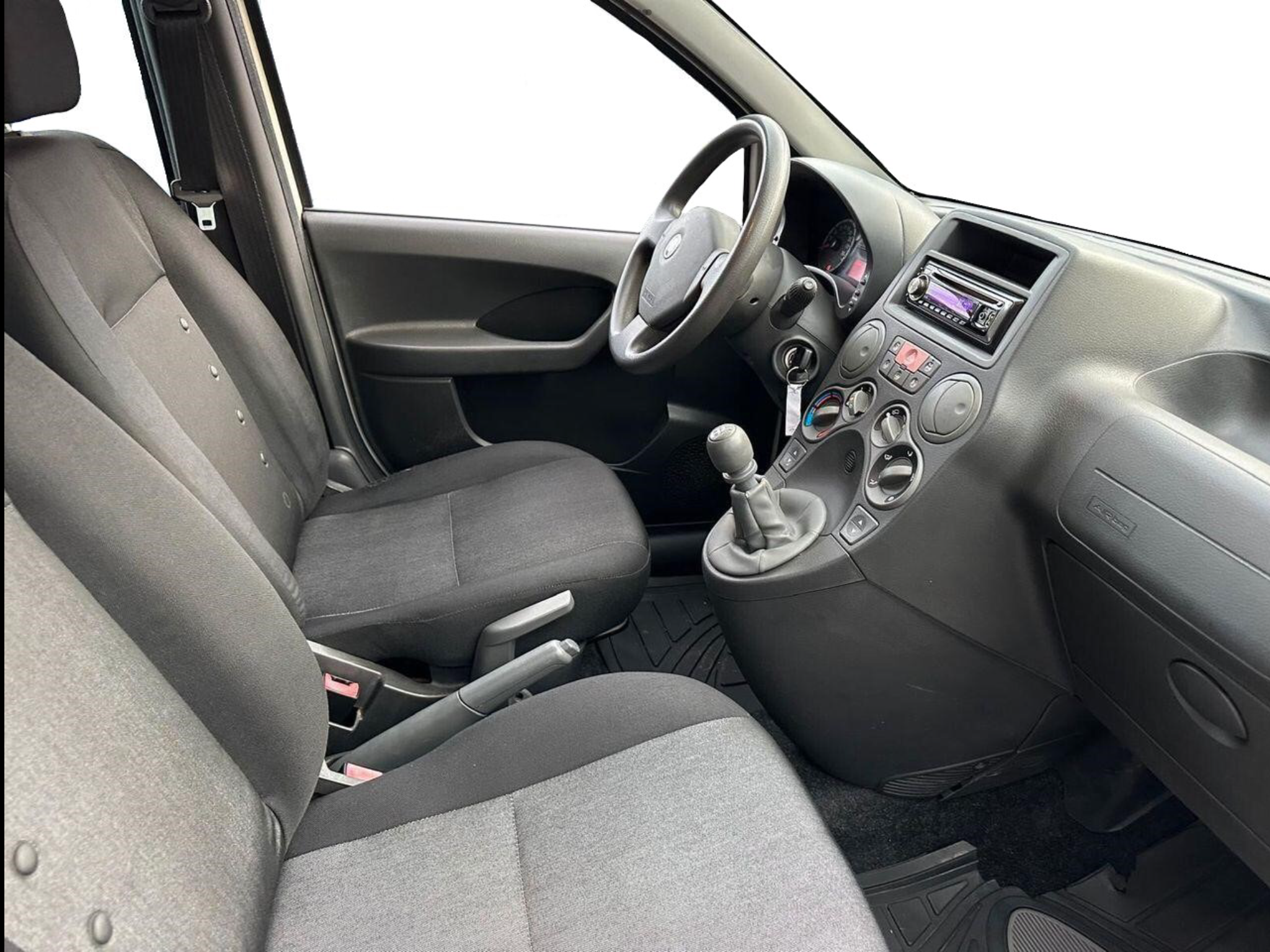 FIAT PANDA 1.4 NATURAL P SI NEOPATENTATI.