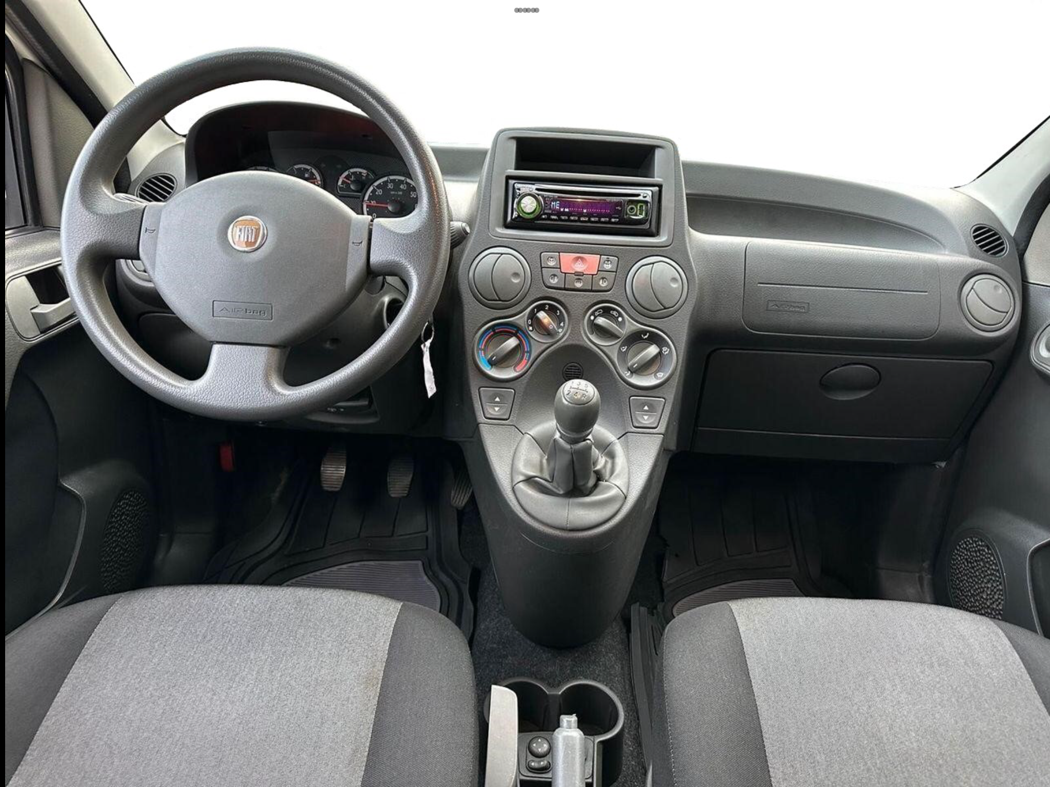 FIAT PANDA 1.4 NATURAL P SI NEOPATENTATI.