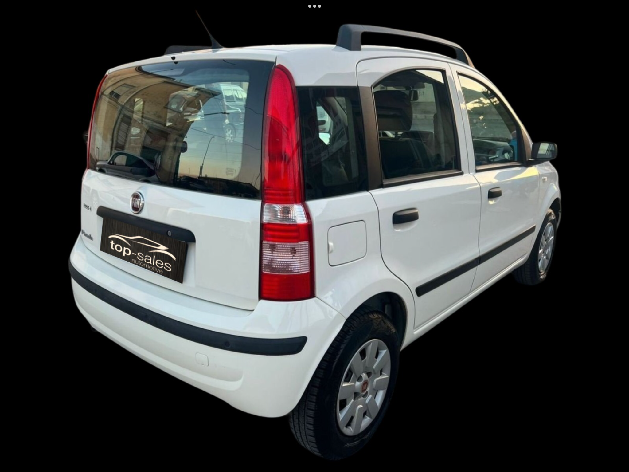 FIAT PANDA 1.4 NATURAL P SI NEOPATENTATI.
