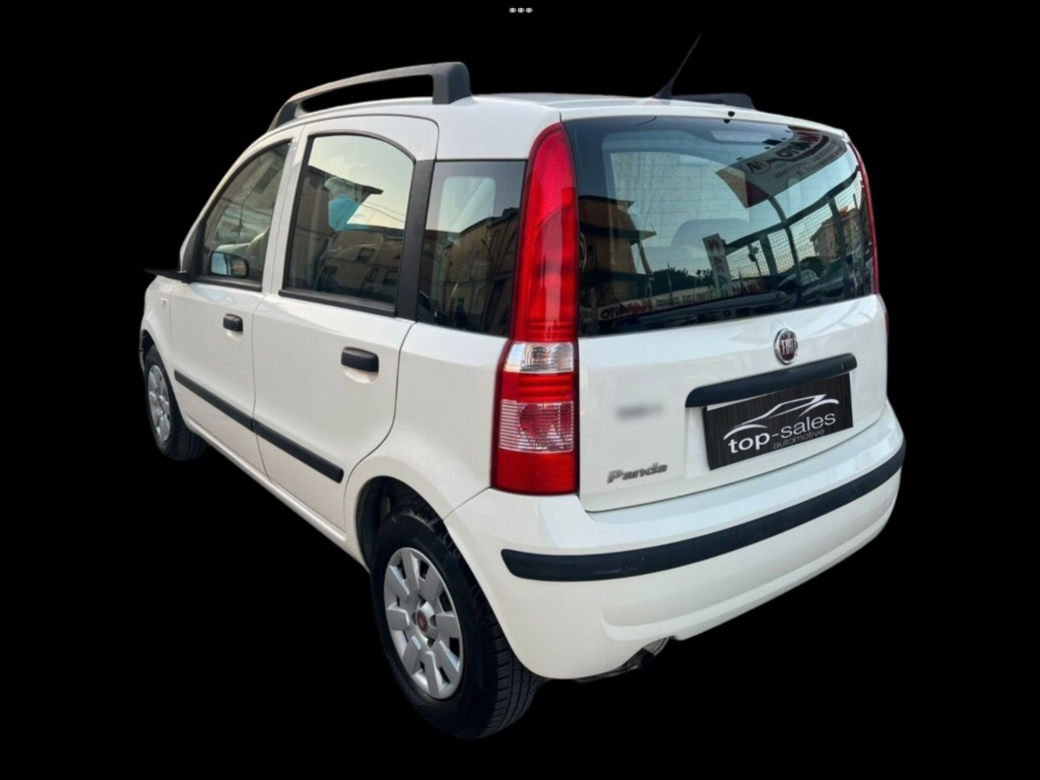 FIAT PANDA 1.4 NATURAL P SI NEOPATENTATI.