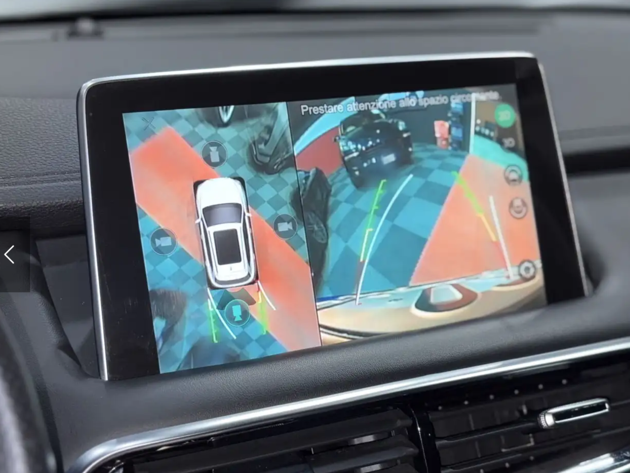 MG EHS PLUG- IN HYBRID EXCLUSIVE  PERFETTA