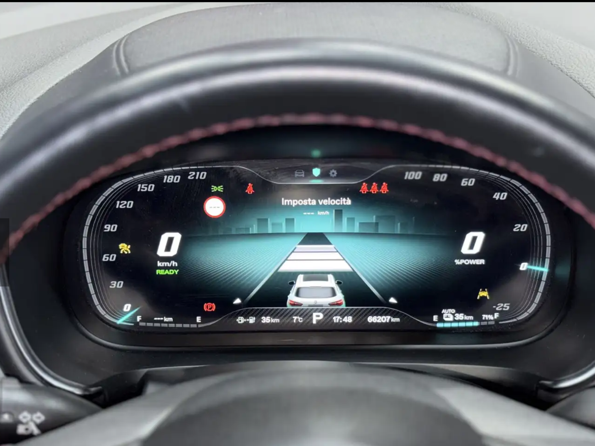 MG EHS PLUG- IN HYBRID EXCLUSIVE  PERFETTA