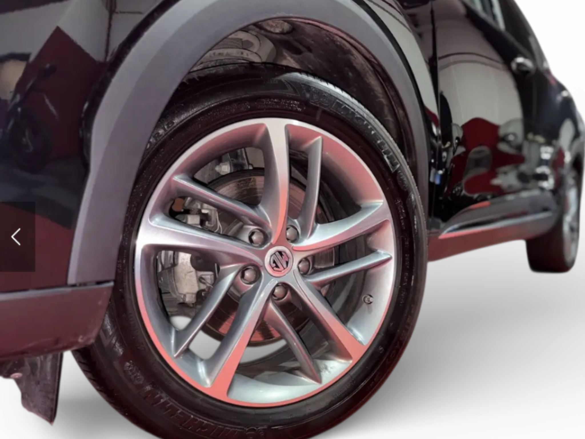 MG EHS PLUG- IN HYBRID EXCLUSIVE  PERFETTA