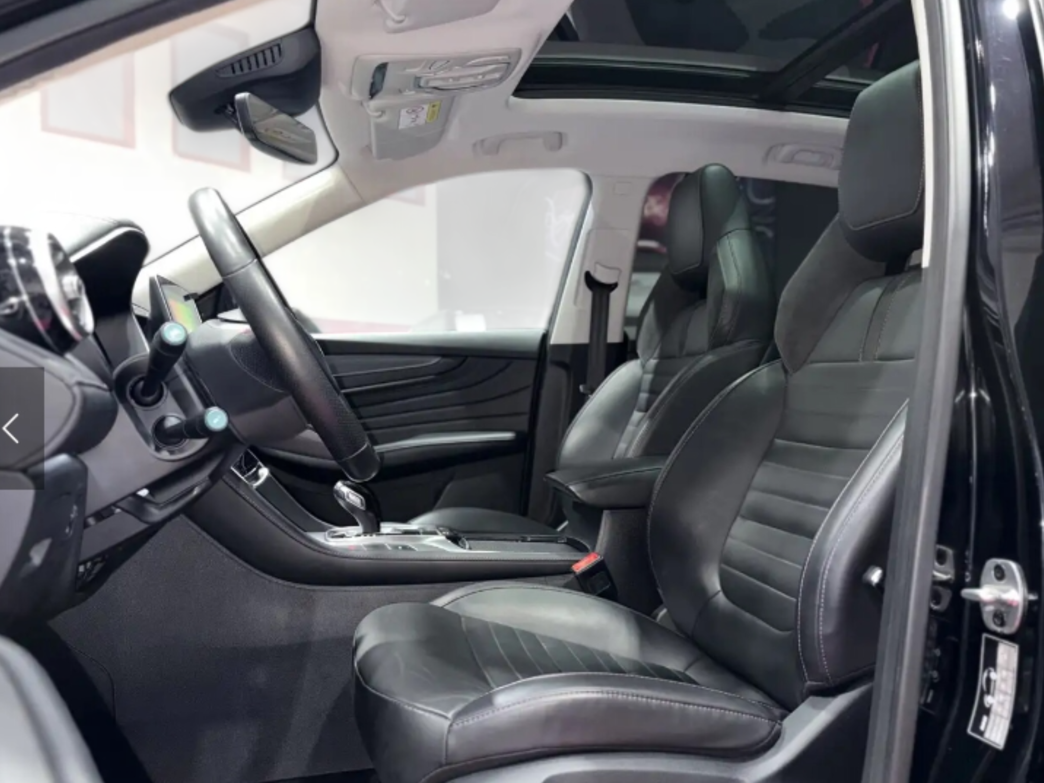 MG EHS PLUG- IN HYBRID EXCLUSIVE  PERFETTA