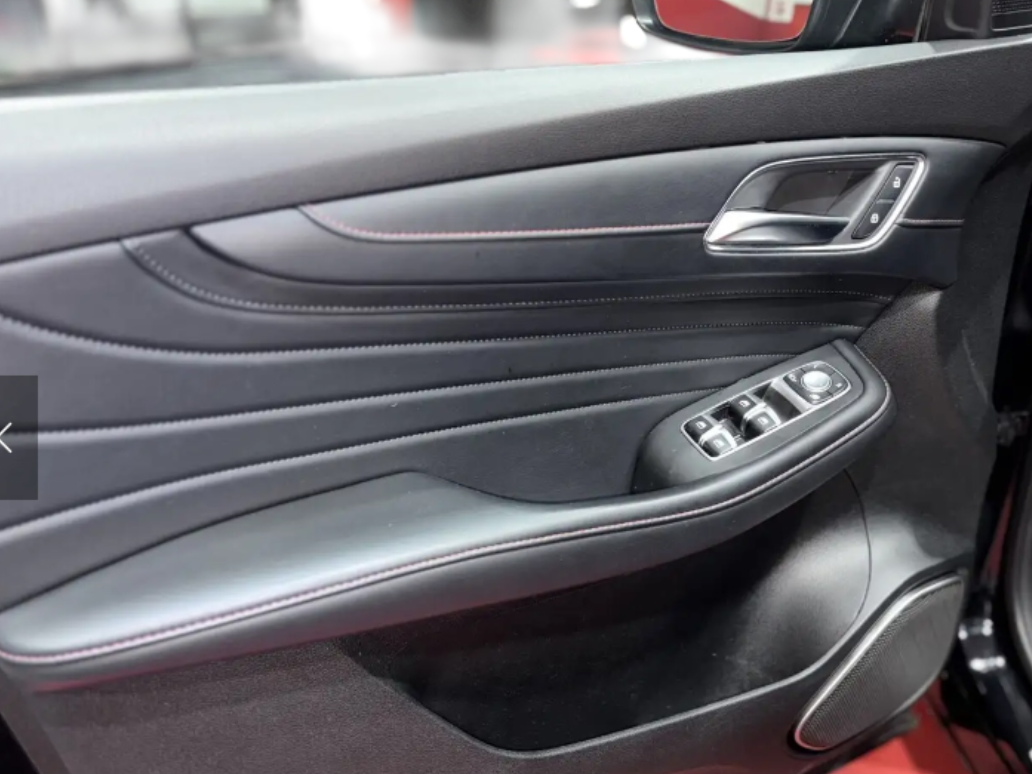 MG EHS PLUG- IN HYBRID EXCLUSIVE  PERFETTA