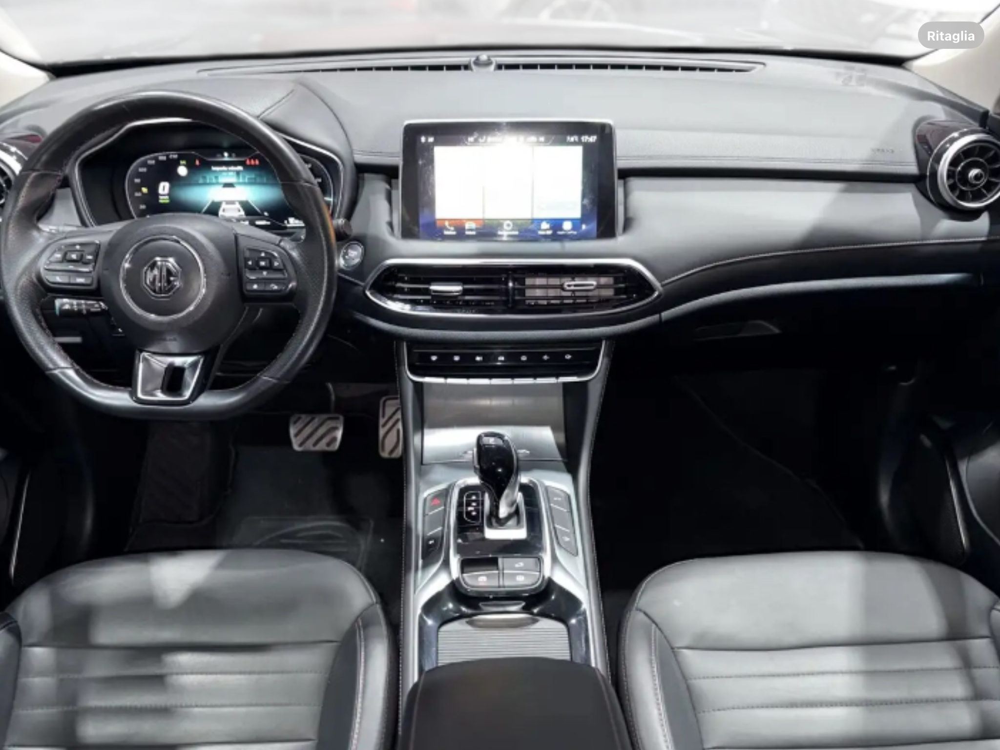 MG EHS PLUG- IN HYBRID EXCLUSIVE  PERFETTA