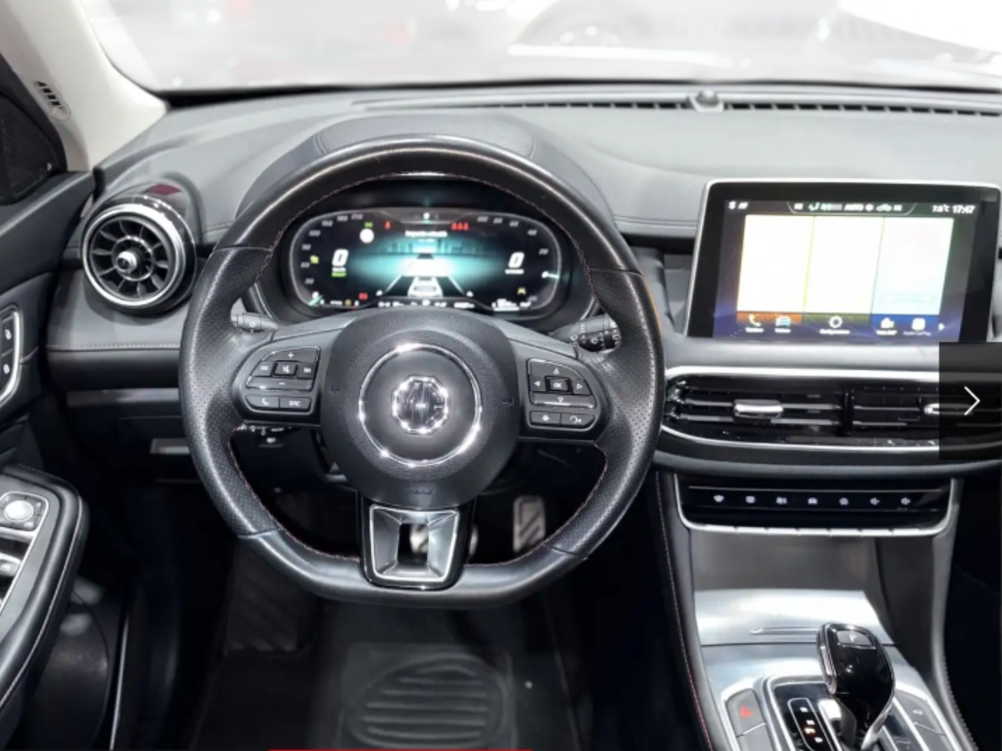 MG EHS PLUG- IN HYBRID EXCLUSIVE  PERFETTA