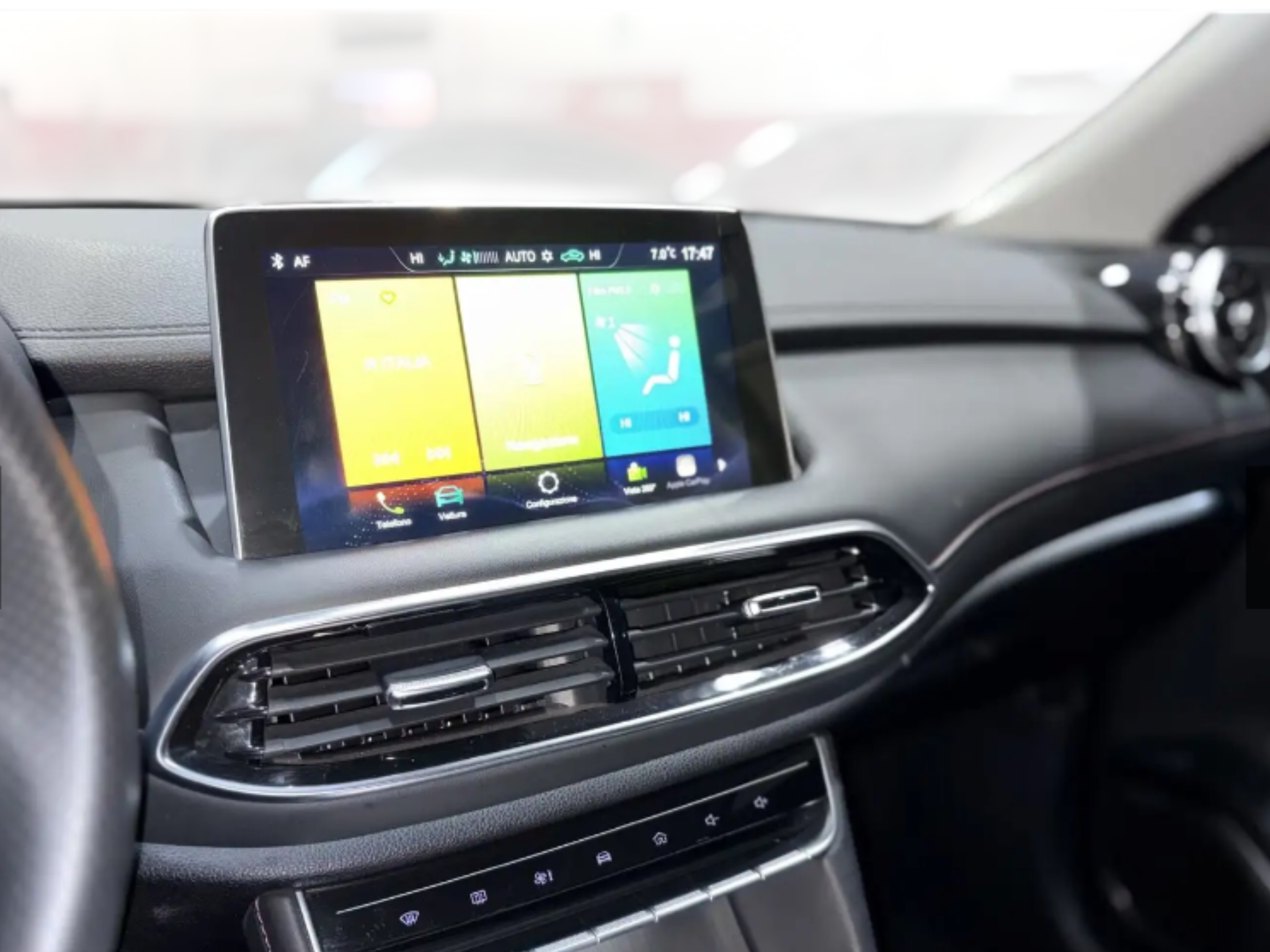 MG EHS PLUG- IN HYBRID EXCLUSIVE  PERFETTA