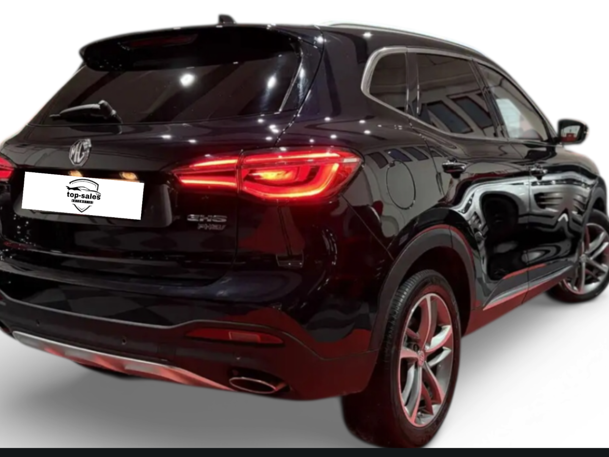 MG EHS PLUG- IN HYBRID EXCLUSIVE  PERFETTA