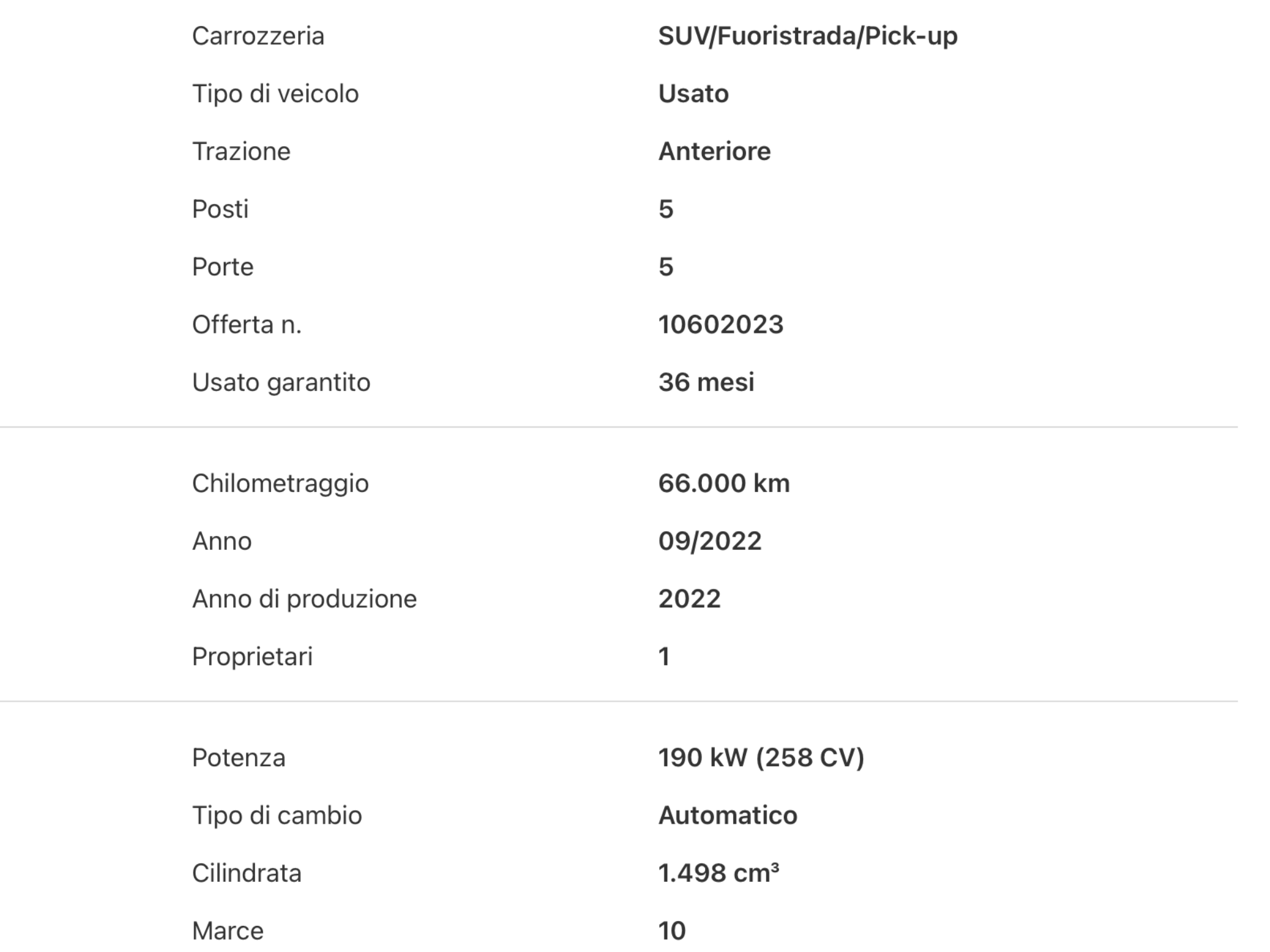 MG EHS PLUG- IN HYBRID EXCLUSIVE  PERFETTA