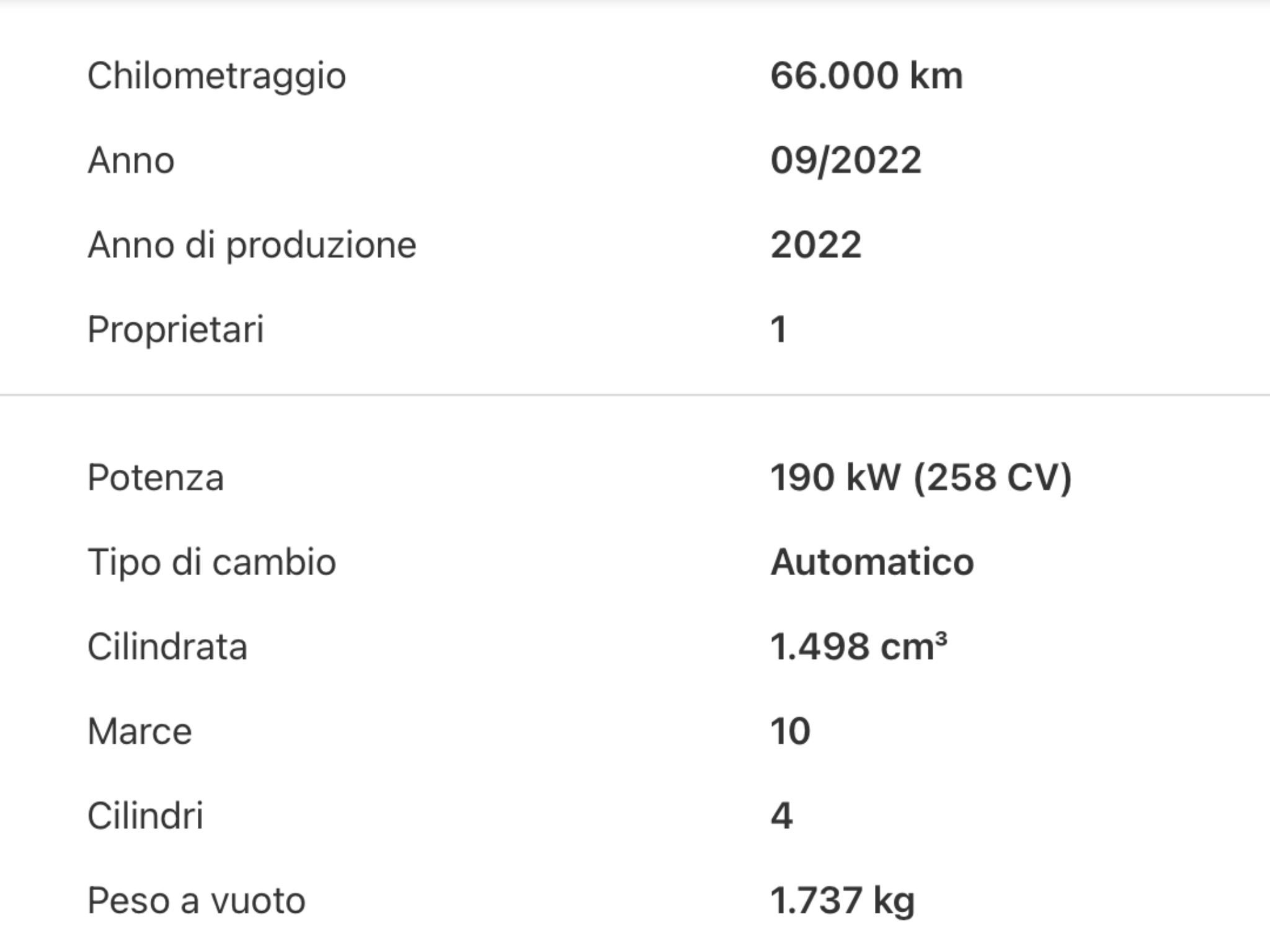 MG EHS PLUG- IN HYBRID EXCLUSIVE  PERFETTA