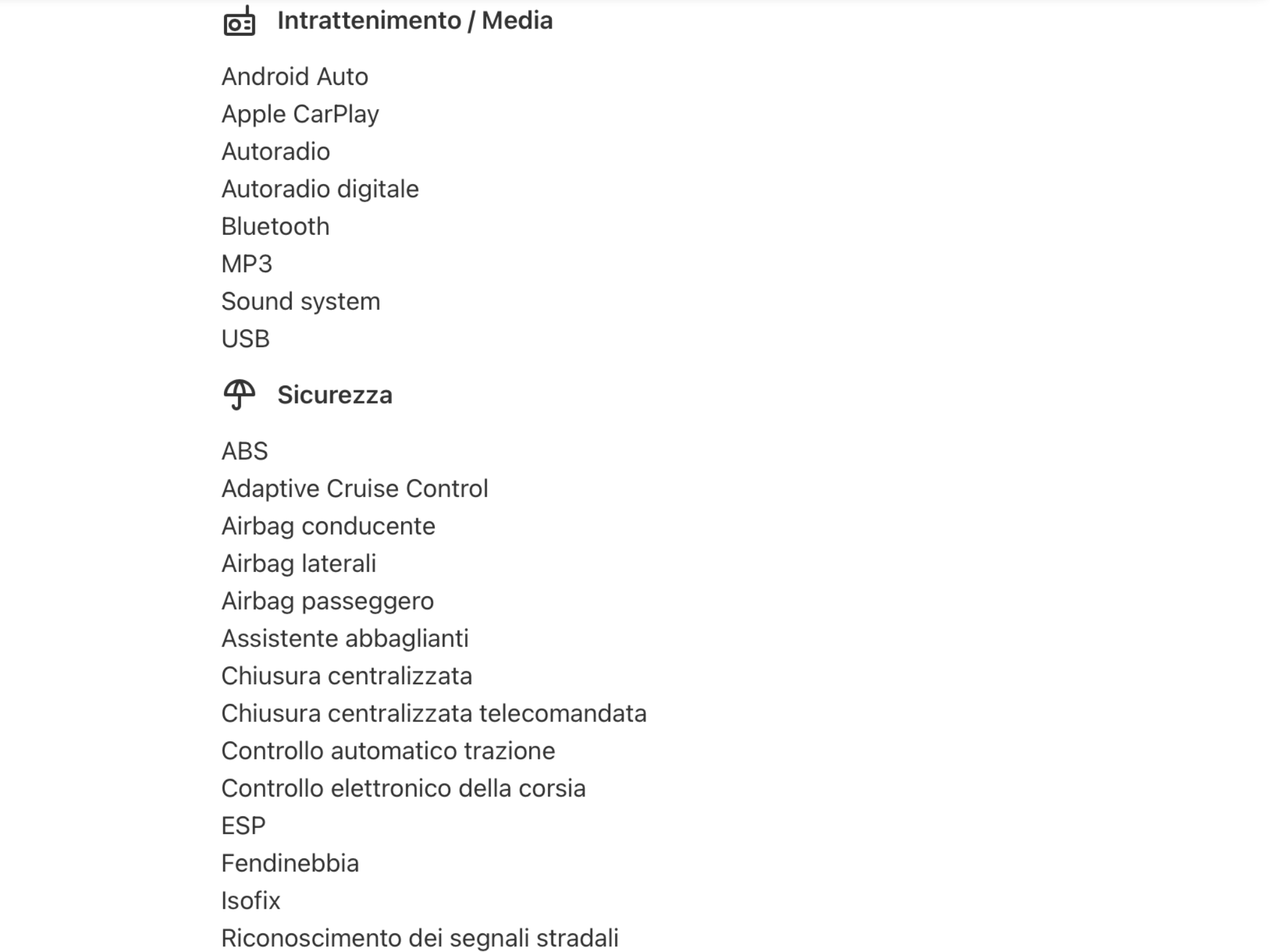 MG EHS PLUG- IN HYBRID EXCLUSIVE  PERFETTA