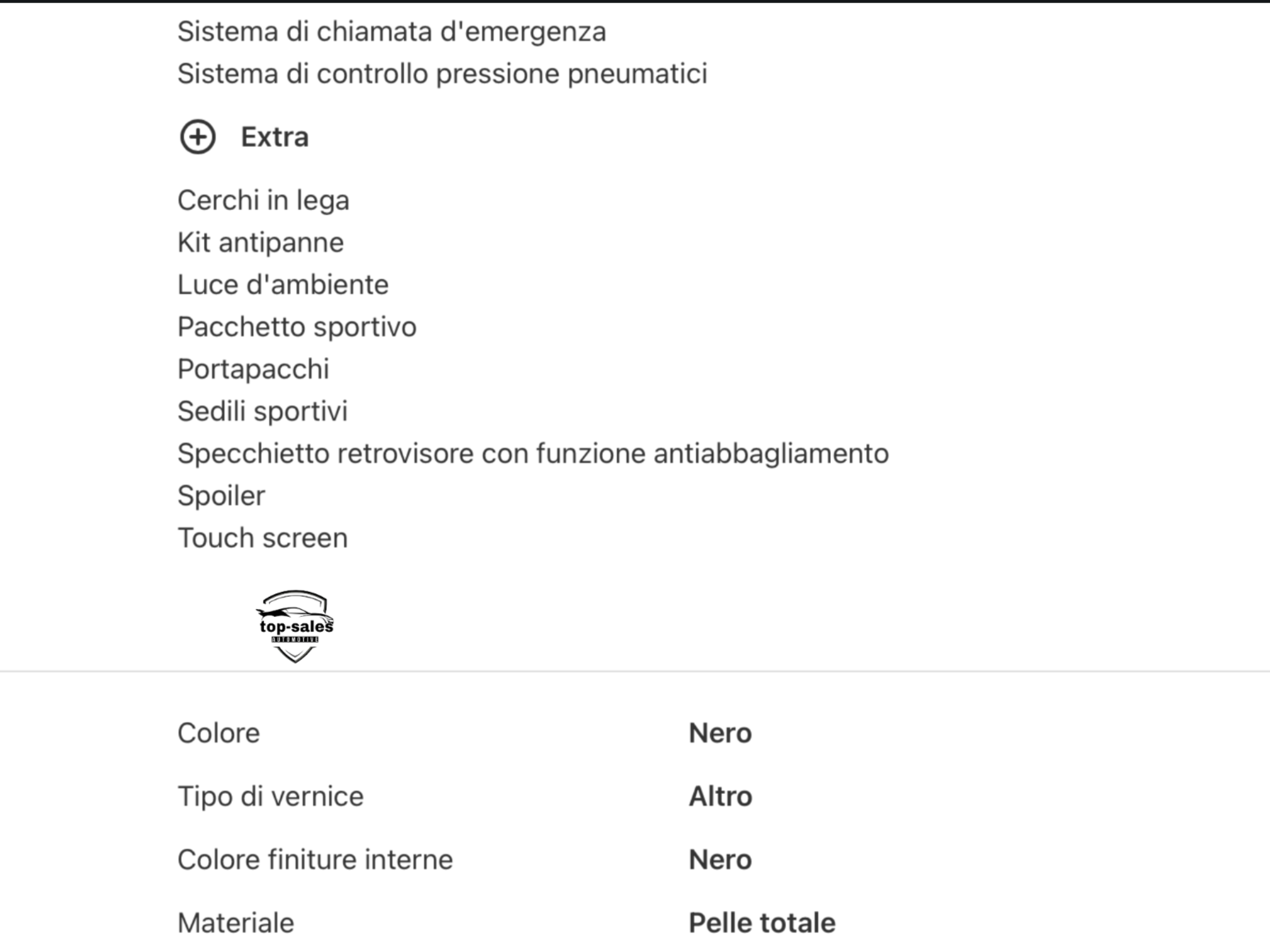 MG EHS PLUG- IN HYBRID EXCLUSIVE  PERFETTA