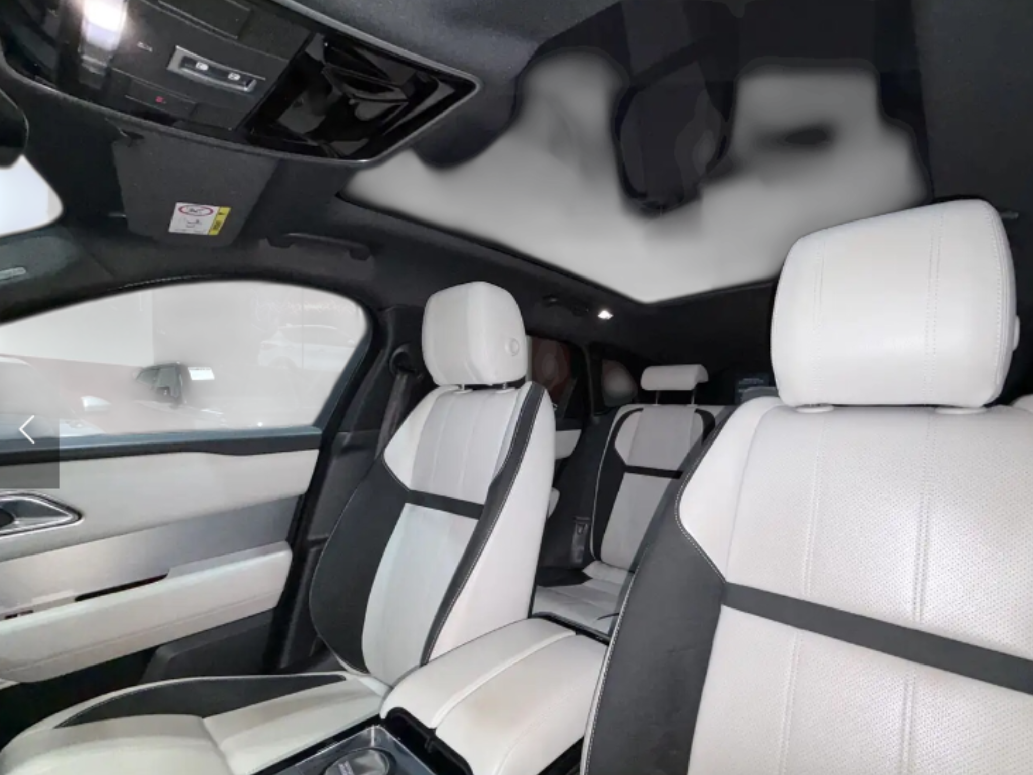 LAND ROVER RANGE  VELAR  240 CV PERFETTA