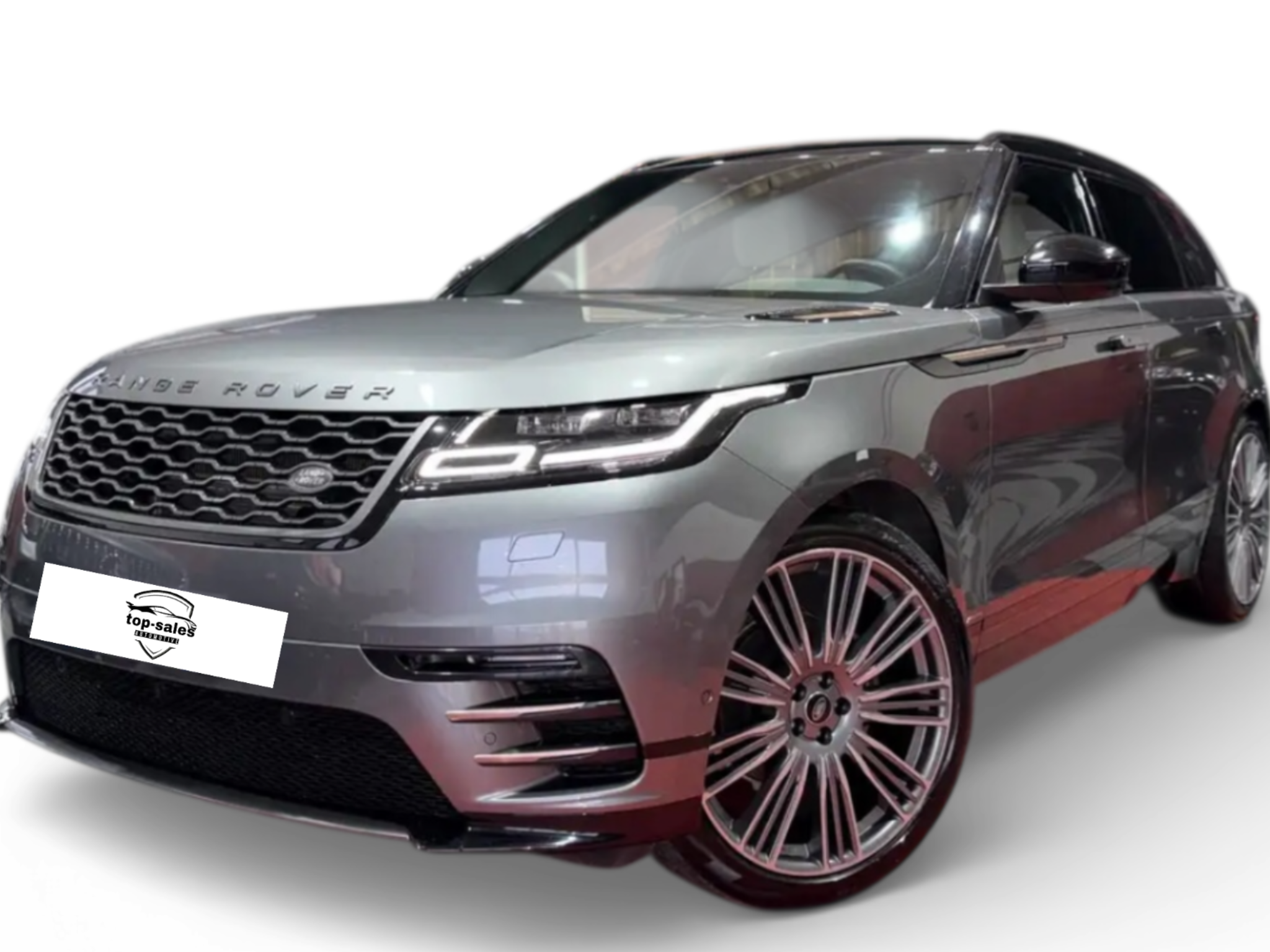 LAND ROVER RANGE  VELAR  240 CV PERFETTA