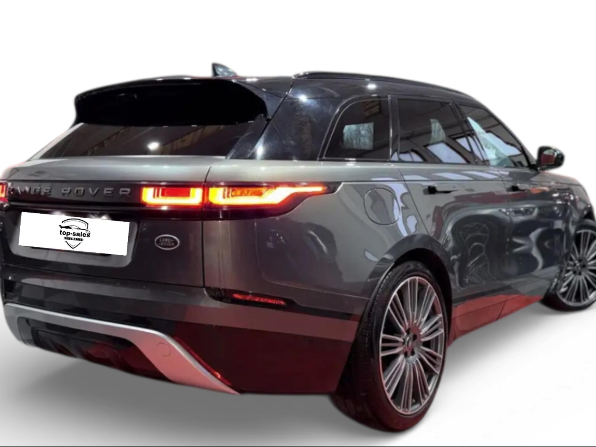 LAND ROVER RANGE  VELAR  240 CV PERFETTA