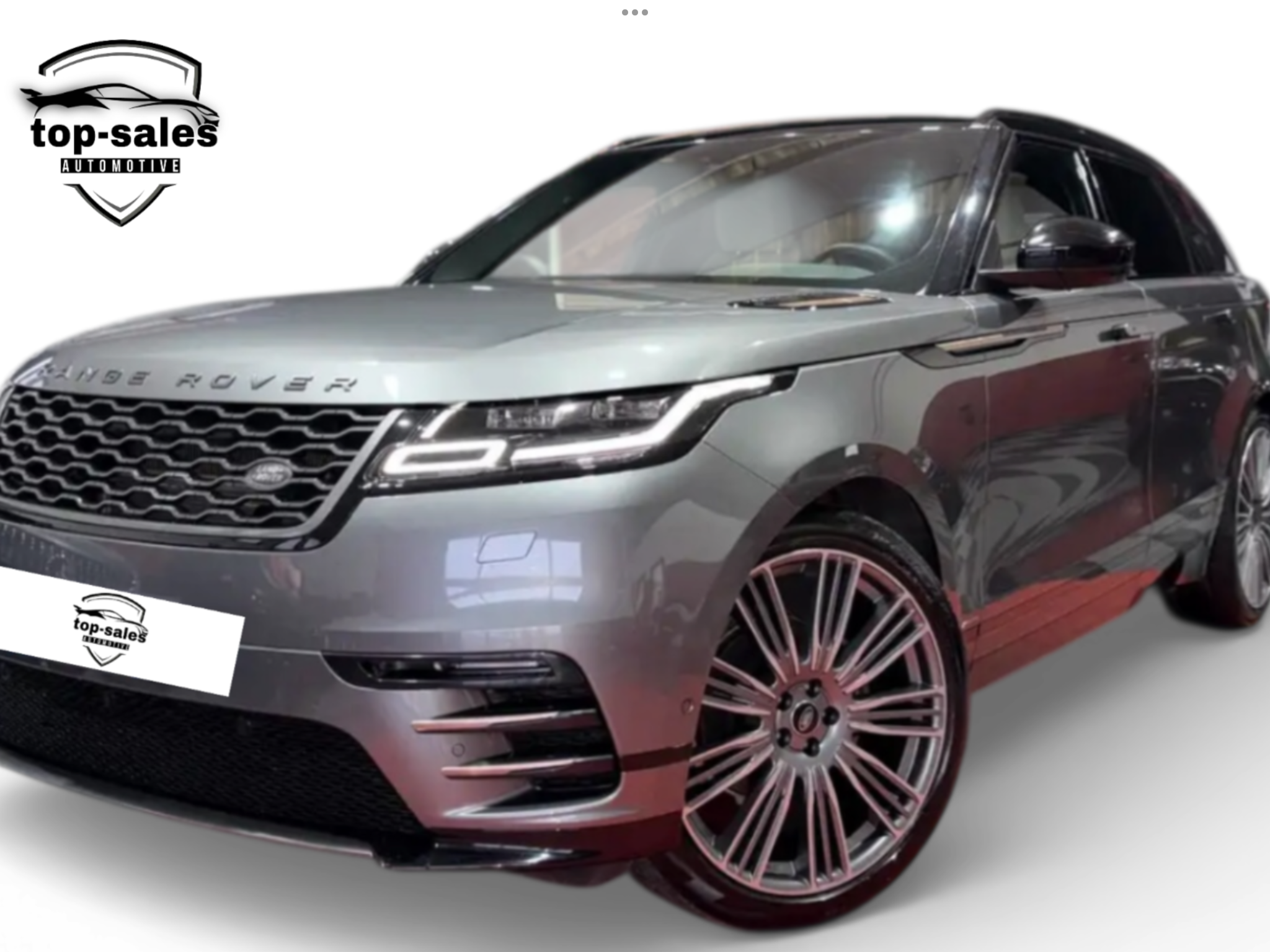 LAND ROVER RANGE  VELAR  240 CV PERFETTA