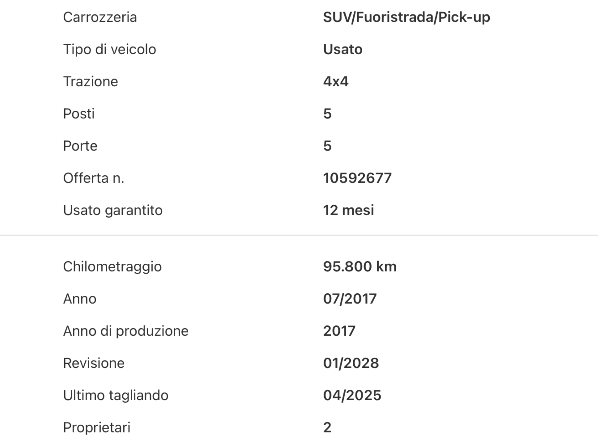 LAND ROVER RANGE  VELAR  240 CV PERFETTA