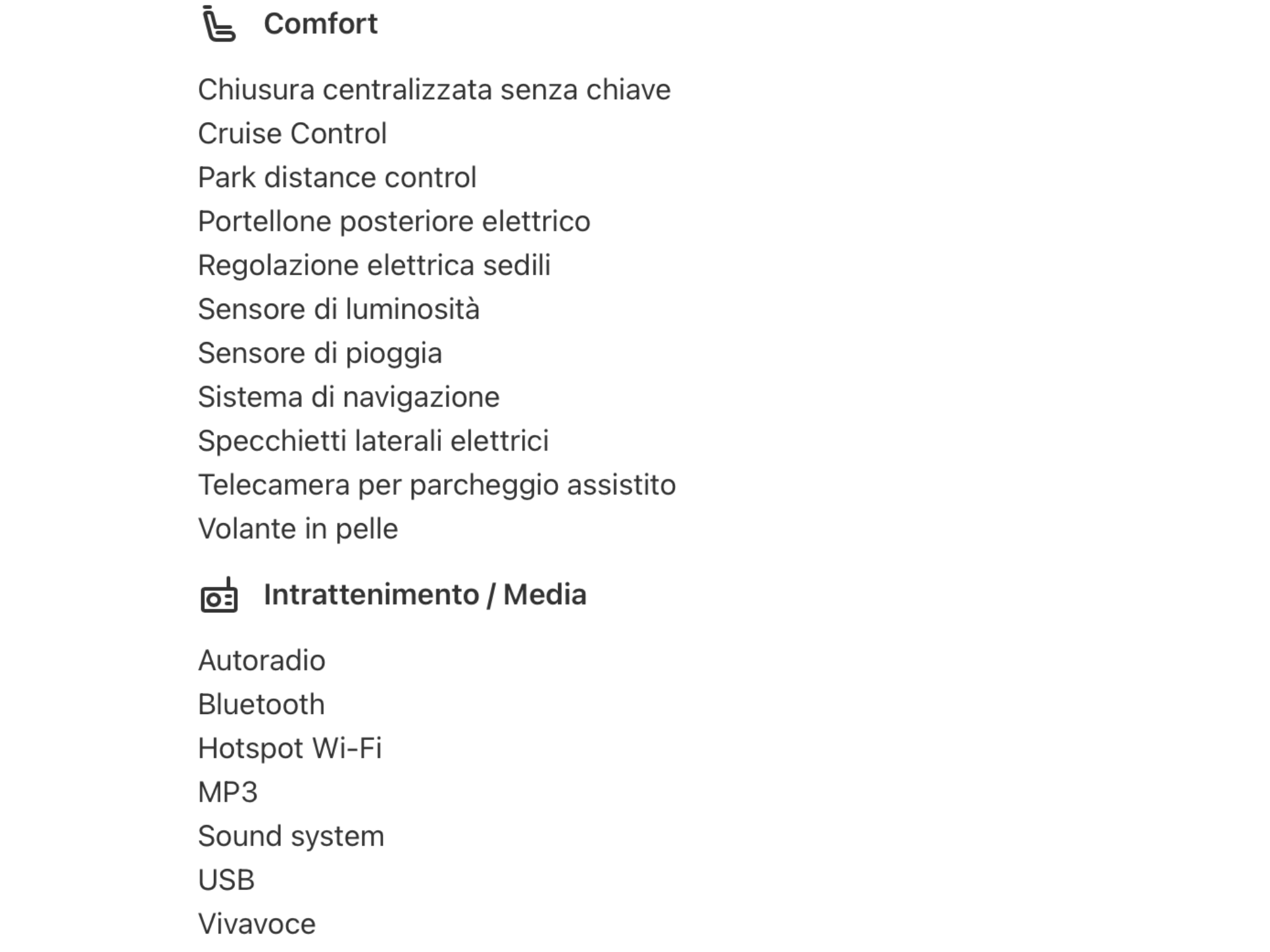 LAND ROVER RANGE  VELAR  240 CV PERFETTA