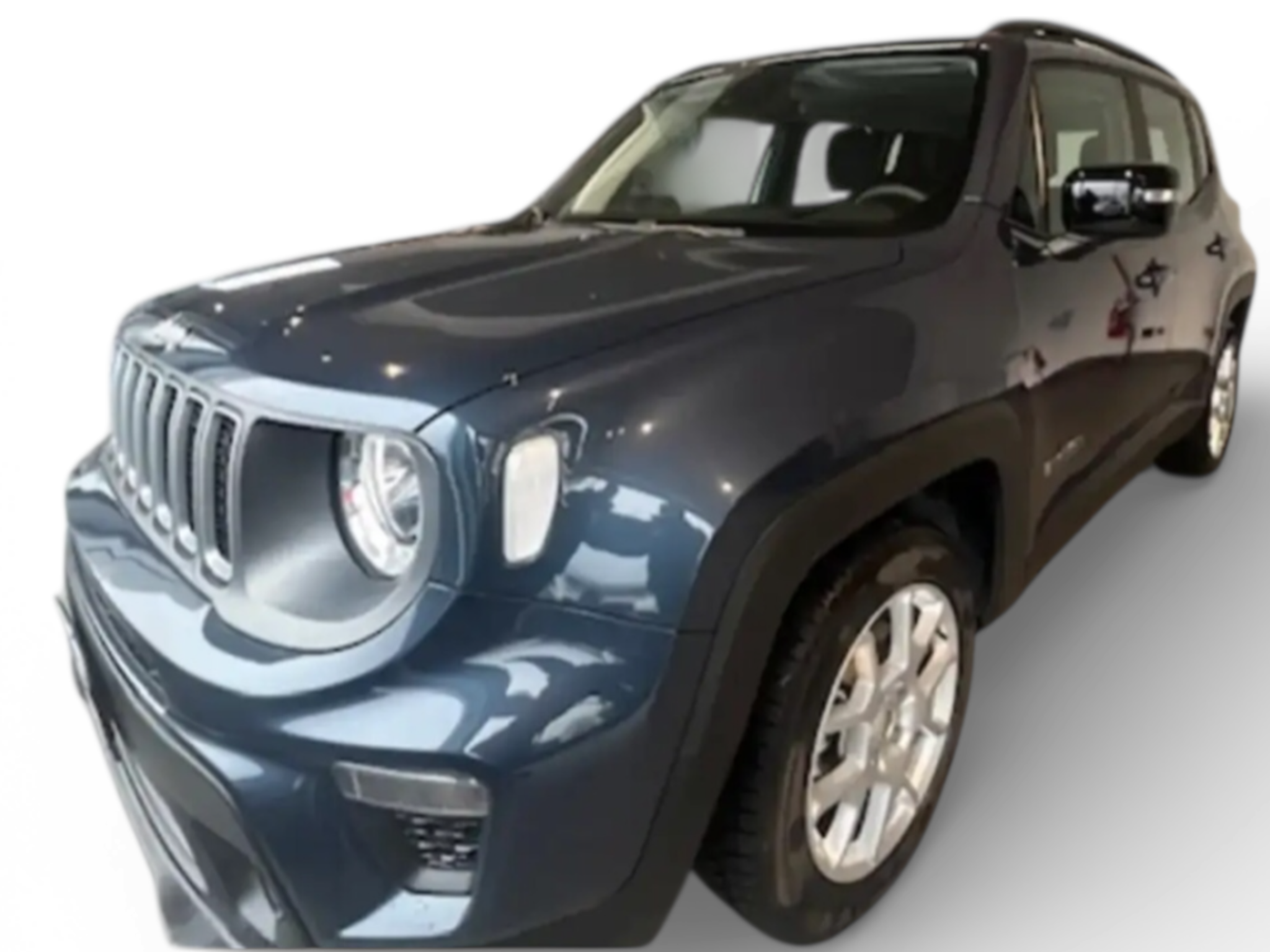 JEEP RENEGADE 1.5 TURBO T4 MHEV S