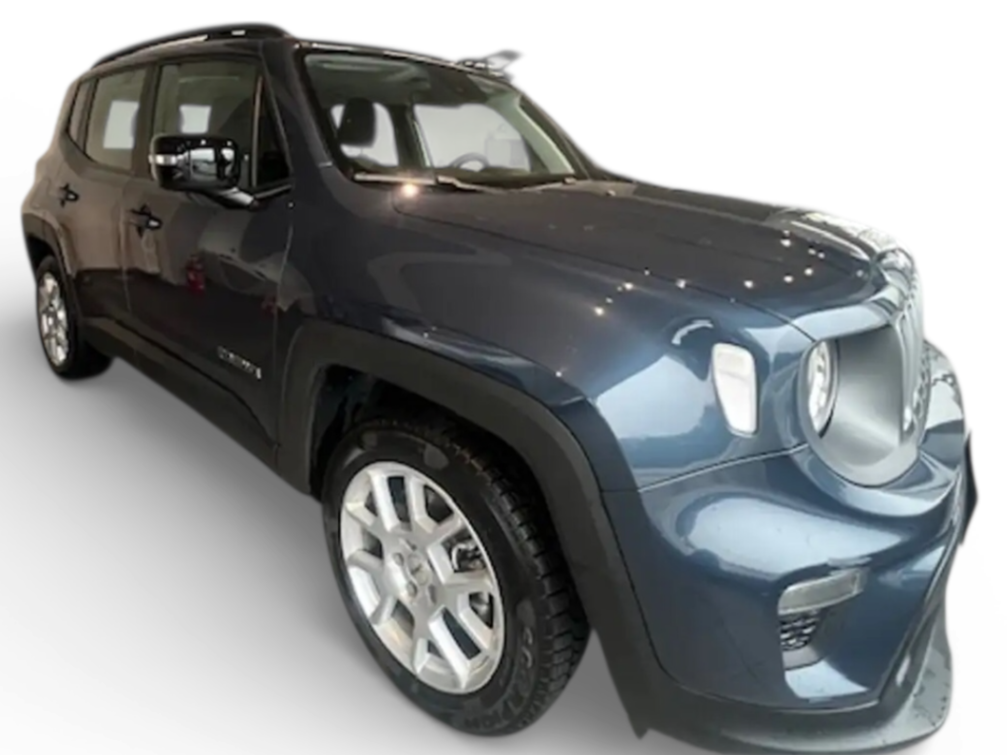 JEEP RENEGADE 1.5 TURBO T4 MHEV S
