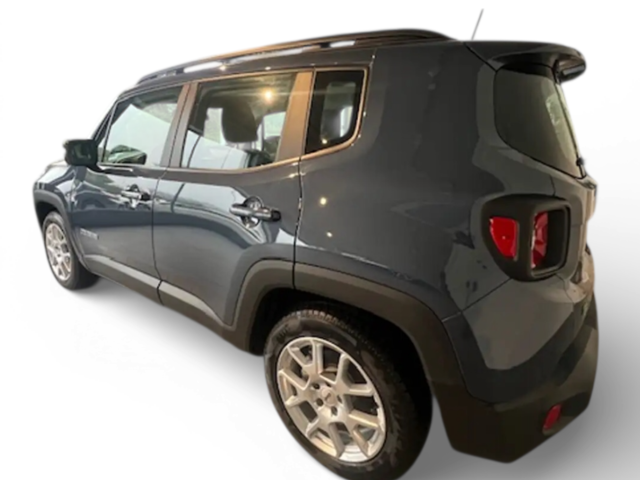 JEEP RENEGADE 1.5 TURBO T4 MHEV S