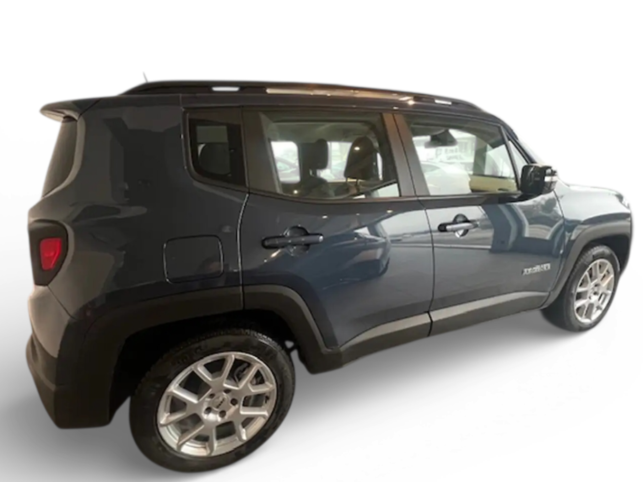 JEEP RENEGADE 1.5 TURBO T4 MHEV S