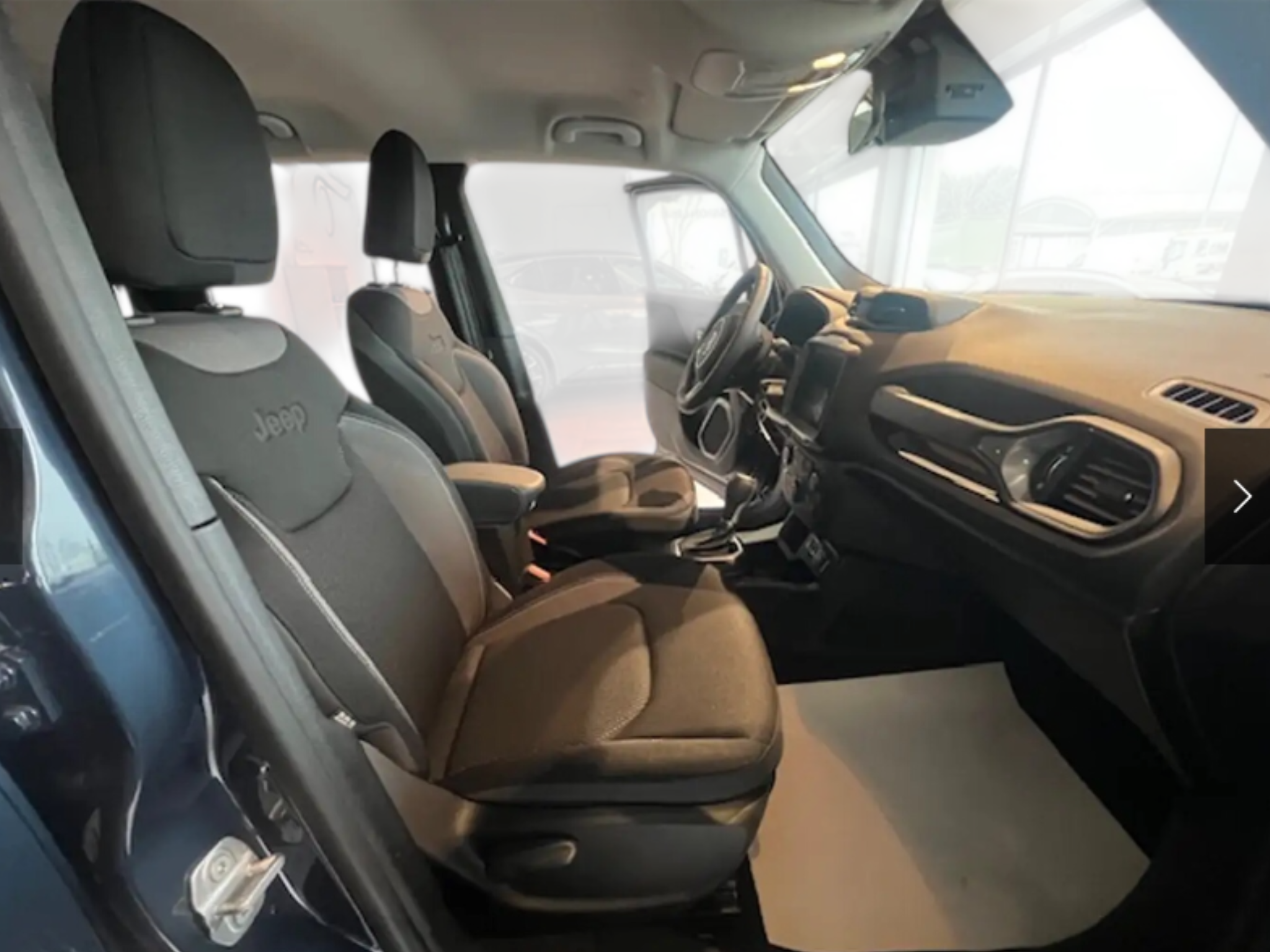 JEEP RENEGADE 1.5 TURBO T4 MHEV S