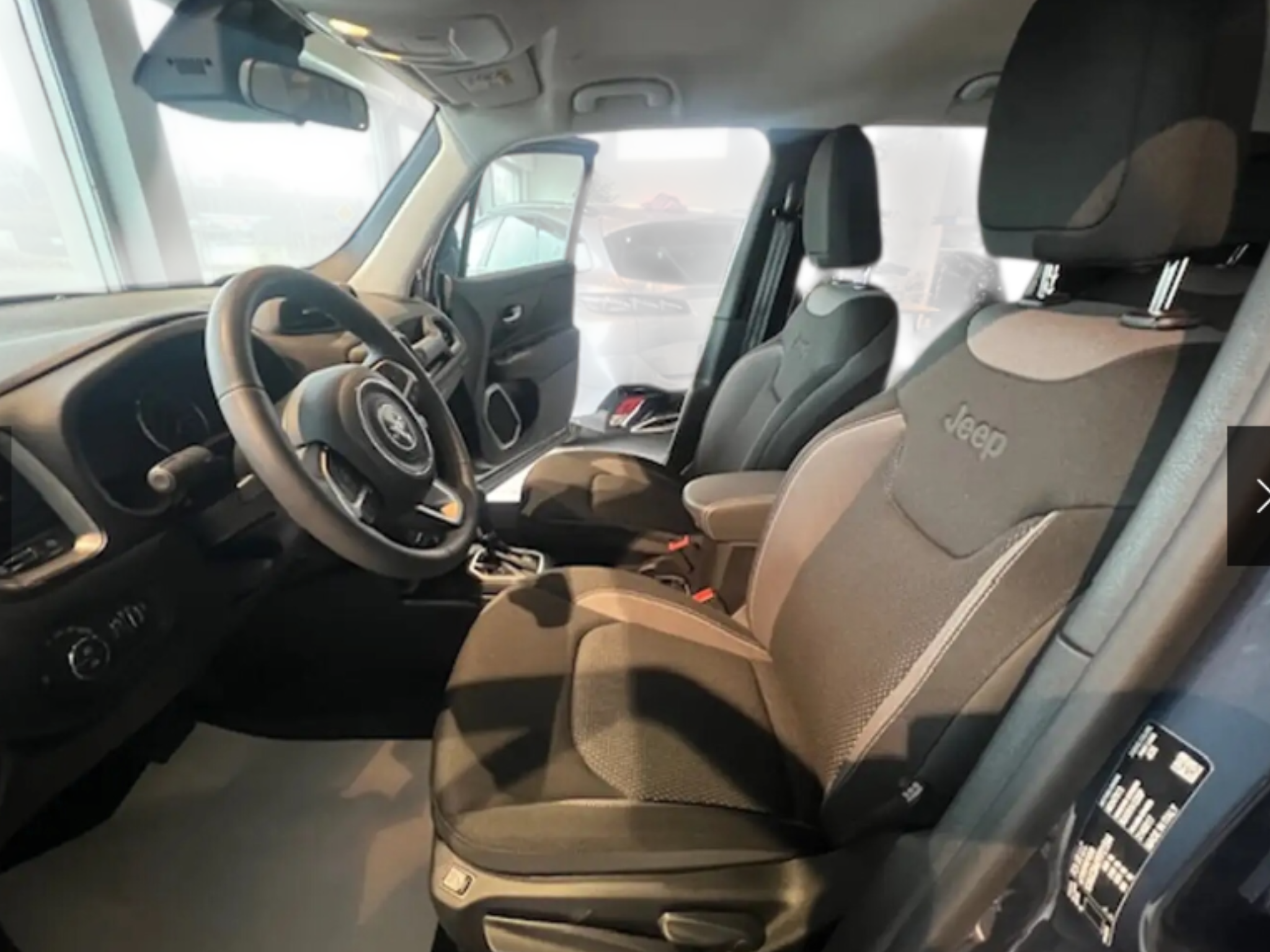 JEEP RENEGADE 1.5 TURBO T4 MHEV S
