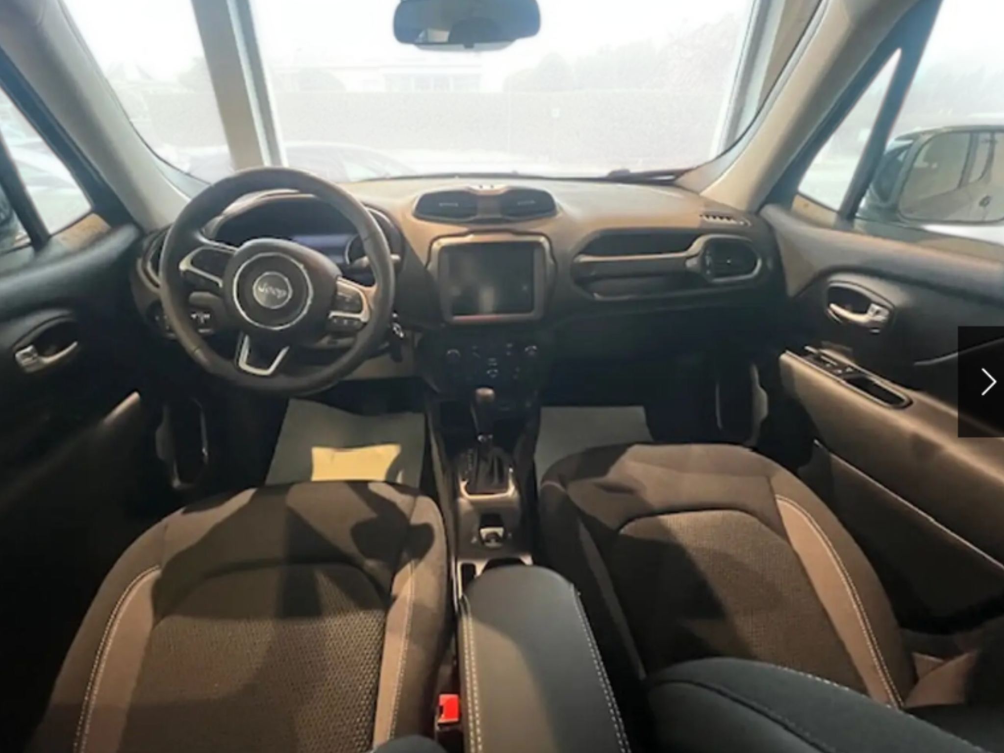 JEEP RENEGADE 1.5 TURBO T4 MHEV S