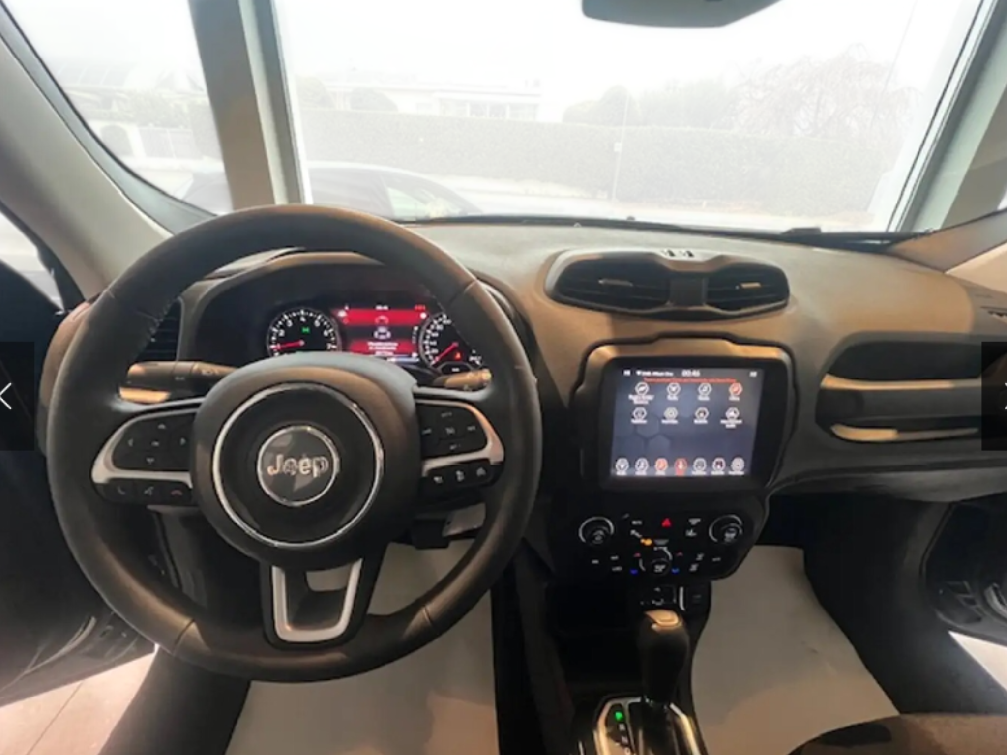 JEEP RENEGADE 1.5 TURBO T4 MHEV S