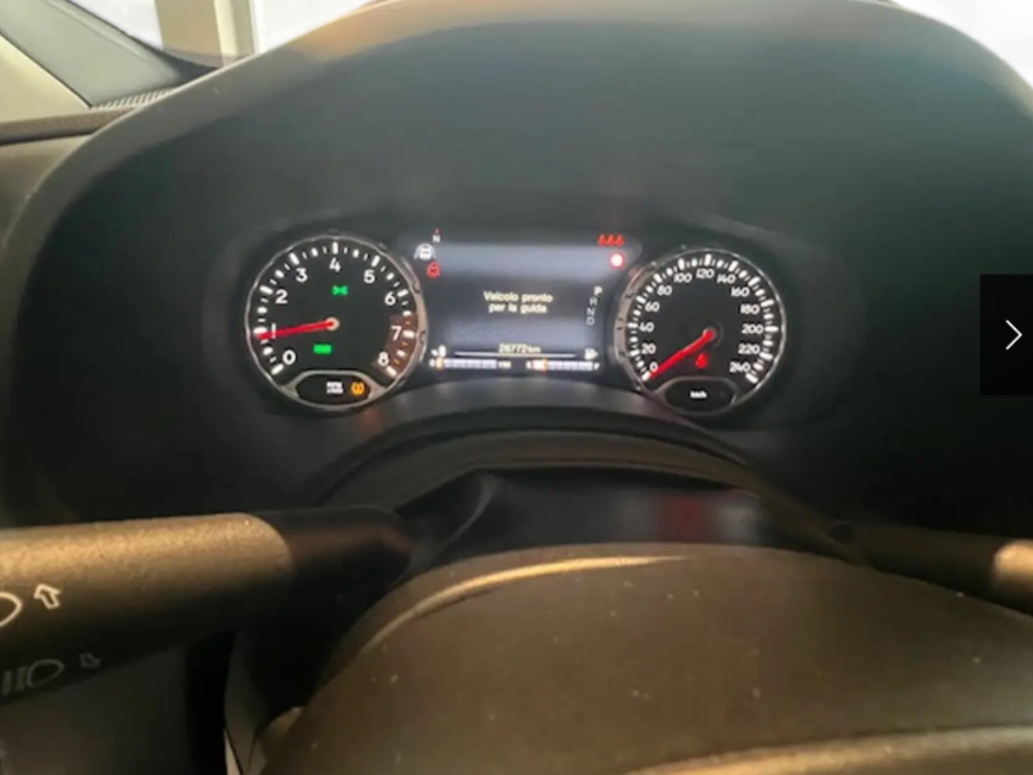 JEEP RENEGADE 1.5 TURBO T4 MHEV S