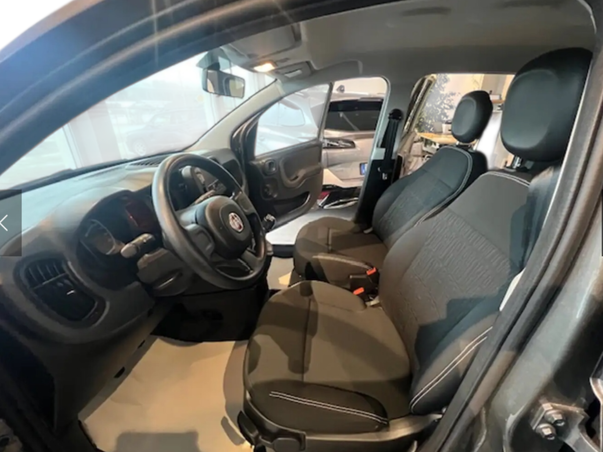 FIAT PANDA 1.0 FIREFLY  HYBRID PERFETTA