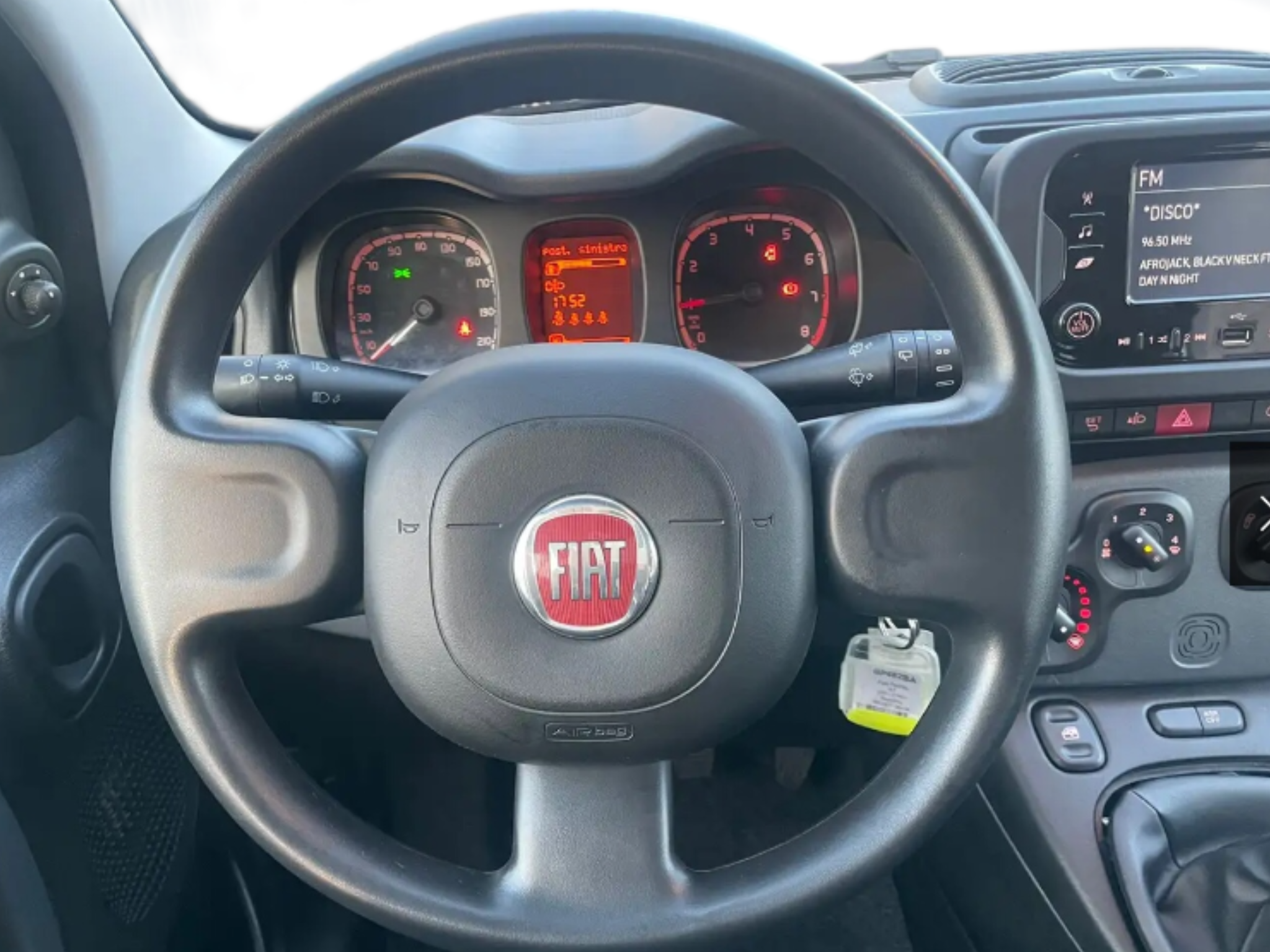 FIAT PANDA 1.0 FIREFLY  HYBRID PERFETTA