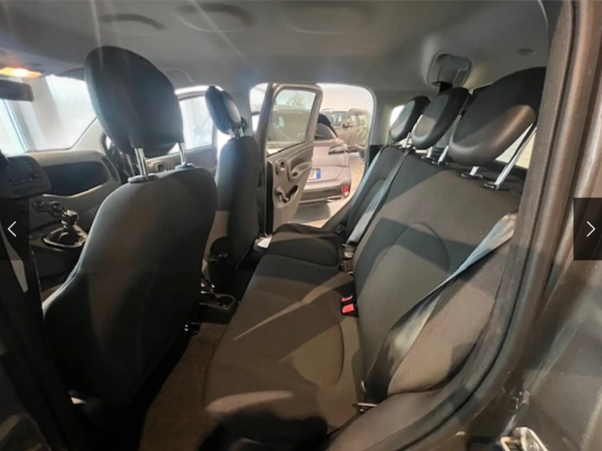 FIAT PANDA 1.0 FIREFLY  HYBRID PERFETTA