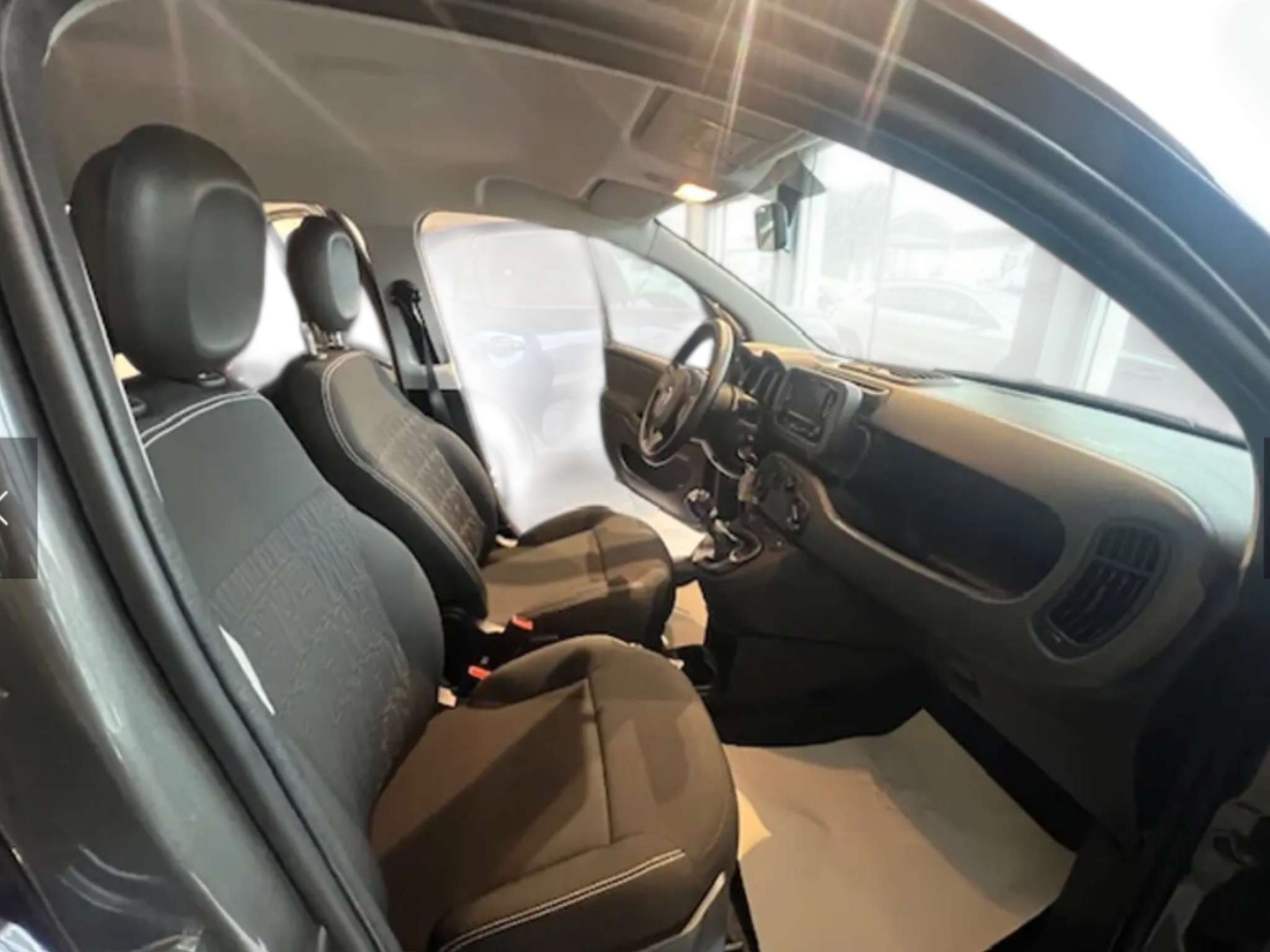 FIAT PANDA 1.0 FIREFLY  HYBRID PERFETTA