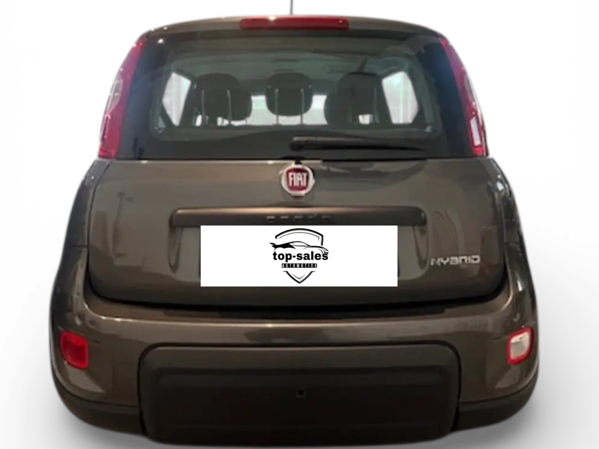 FIAT PANDA 1.0 FIREFLY  HYBRID PERFETTA