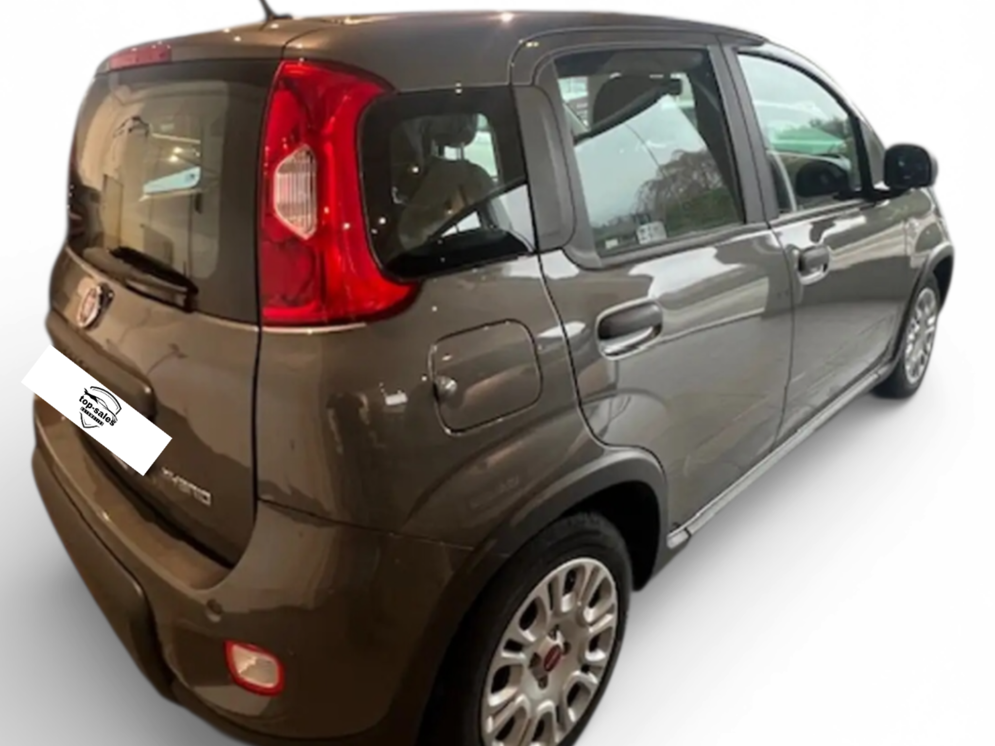 FIAT PANDA 1.0 FIREFLY  HYBRID PERFETTA