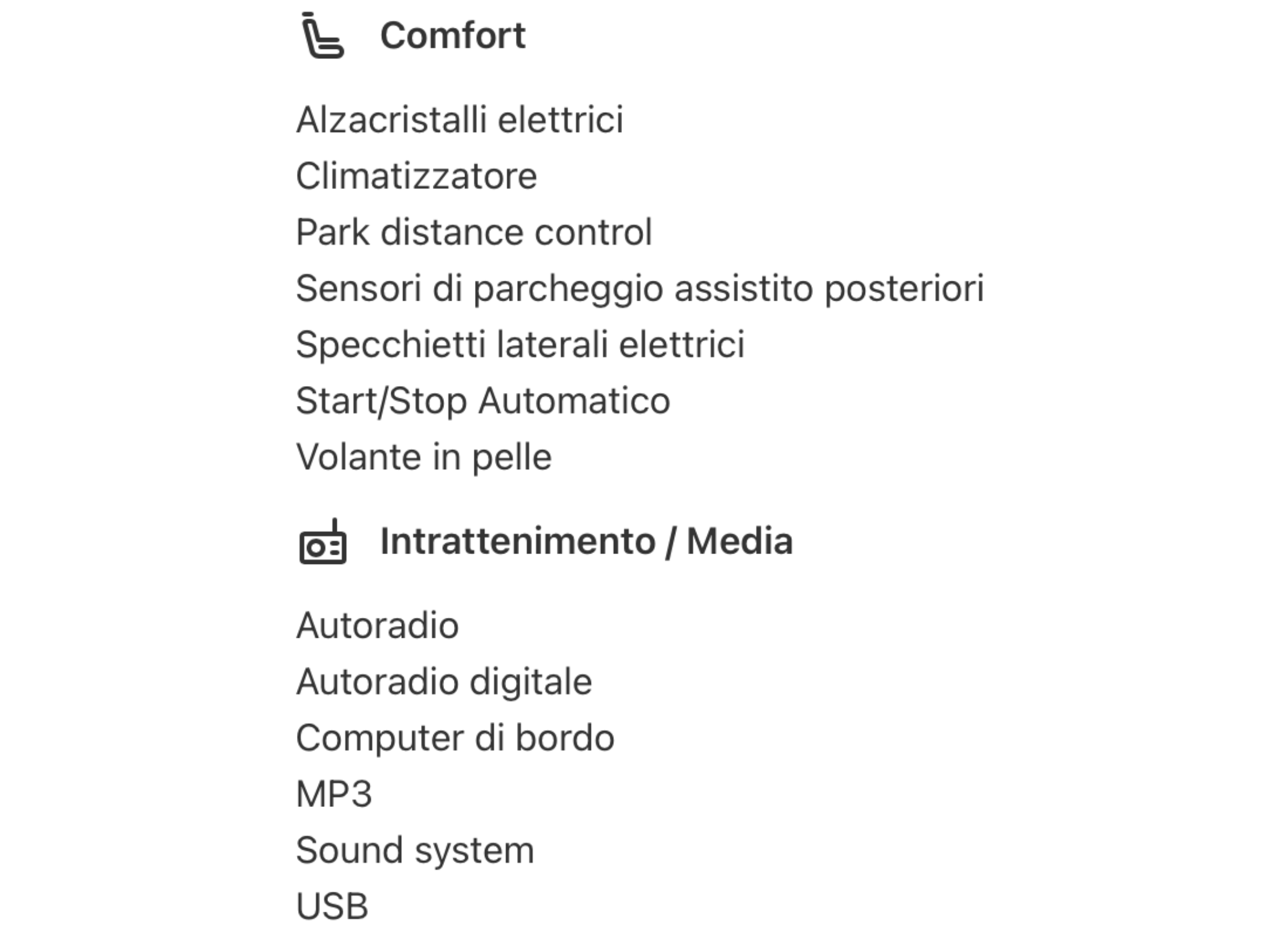 FIAT PANDA 1.0 FIREFLY  HYBRID PERFETTA